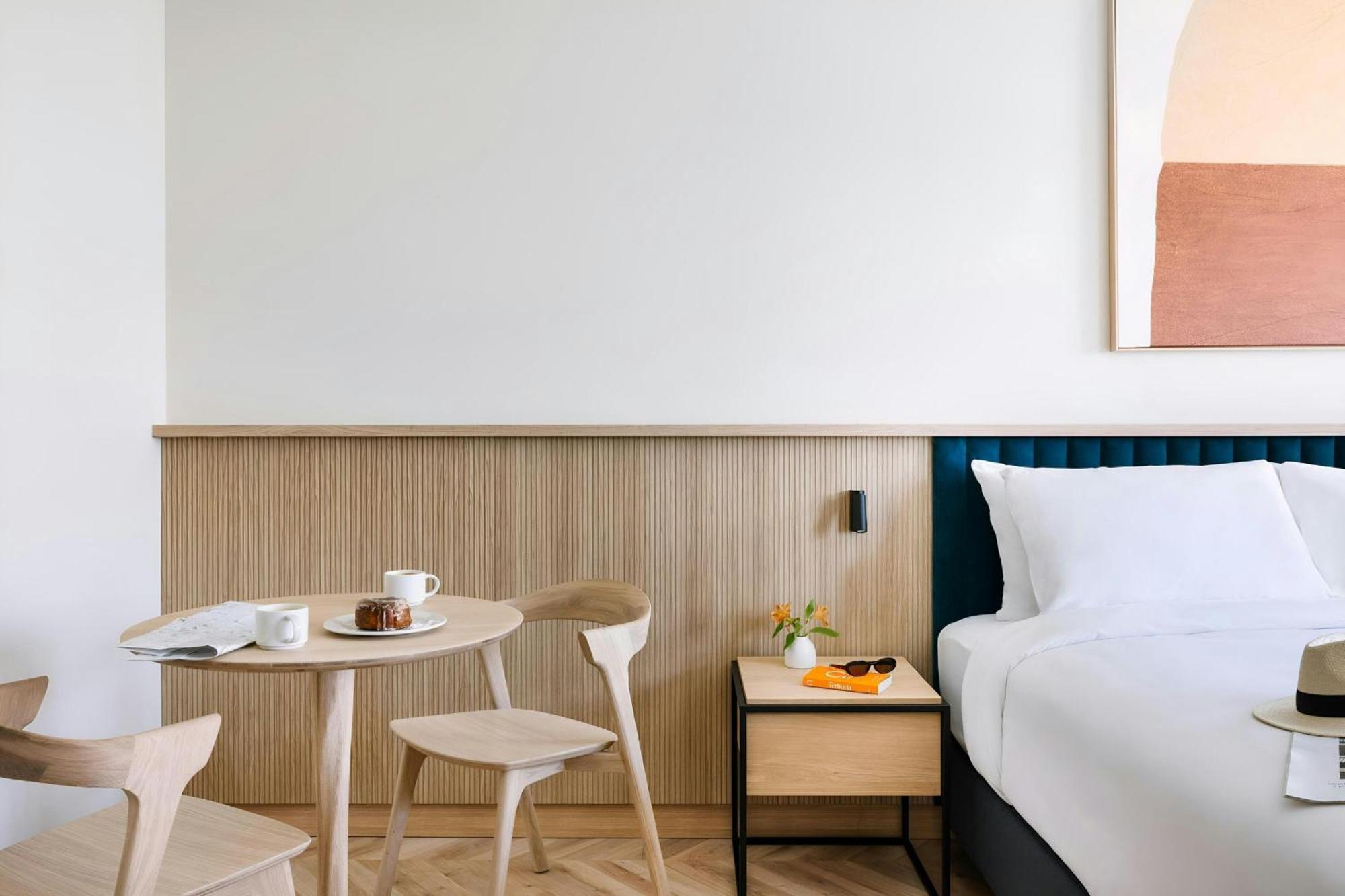 Sonder By Marriott Bonvoy Sofia Atocha Madrid