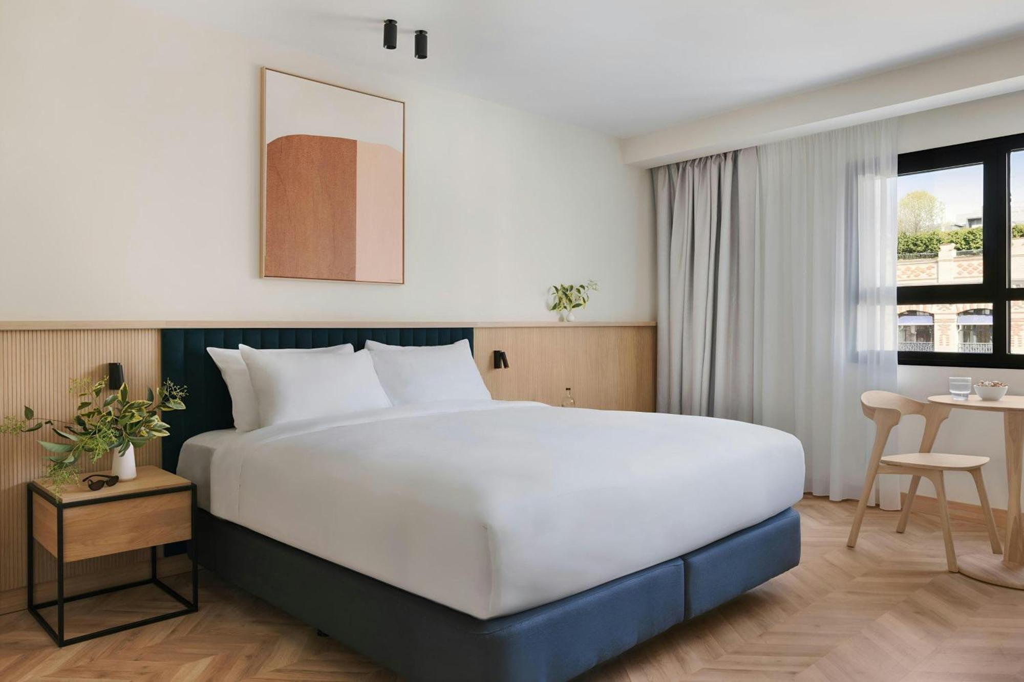 Sonder By Marriott Bonvoy Sofia Atocha Apartahotel