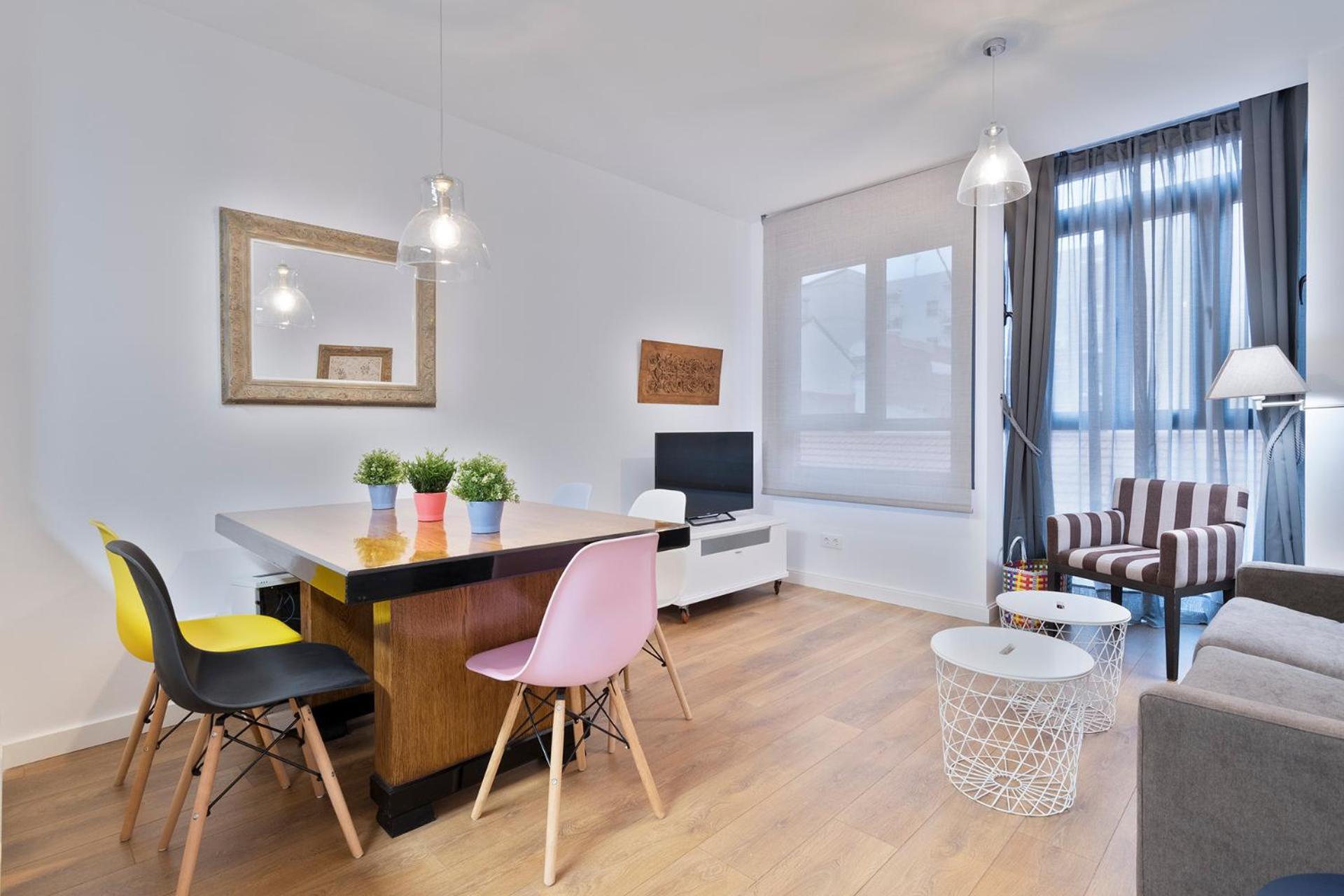 Alcam Palencia Apartamento *