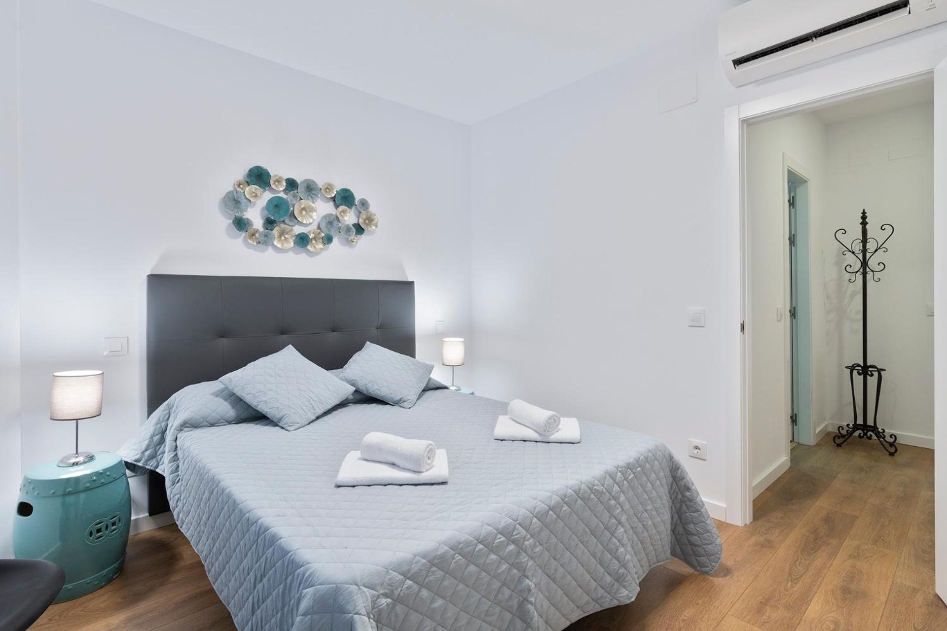 Alcam Palencia Apartamento *