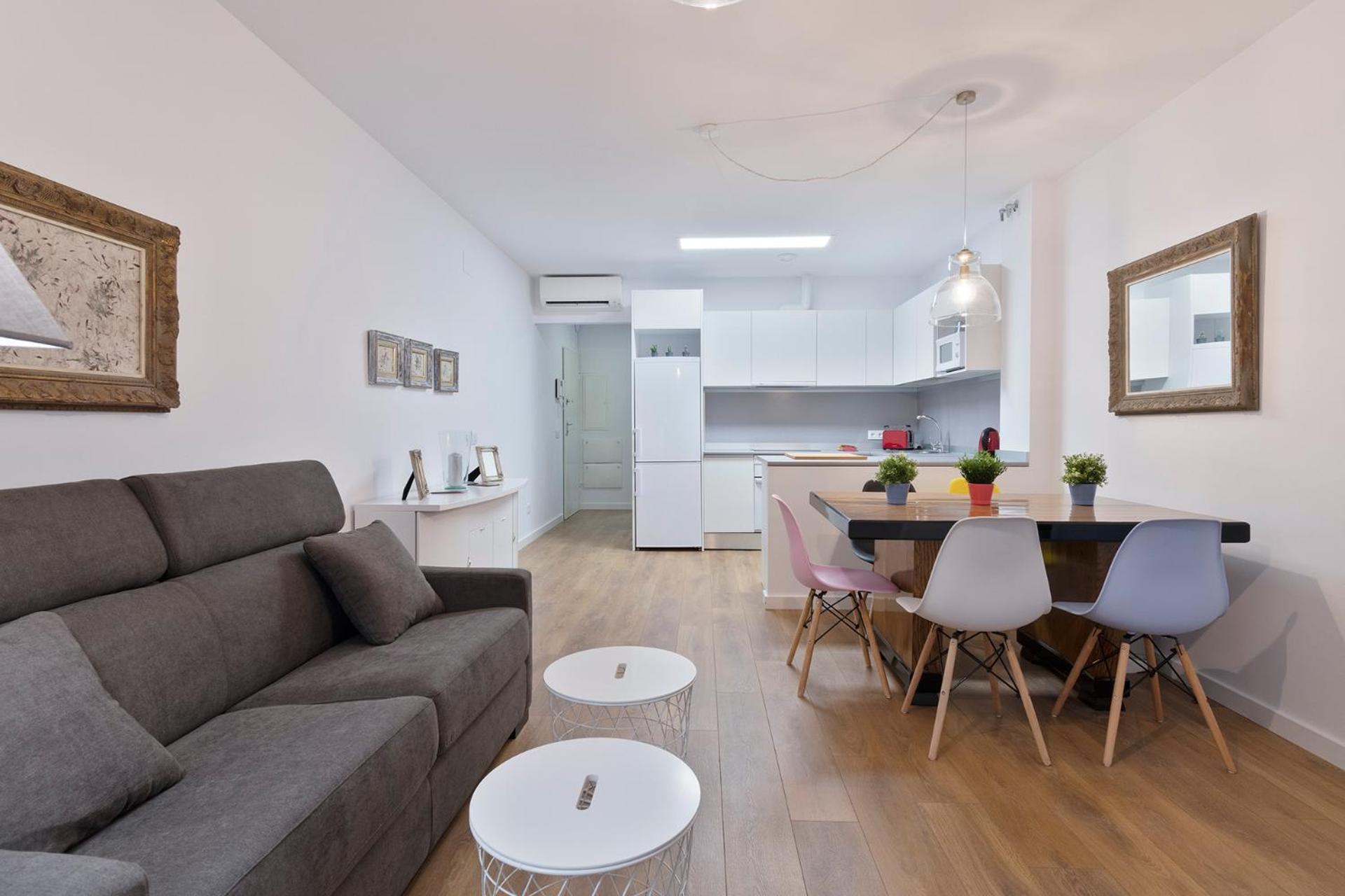 Alcam Palencia Apartamento Madrid