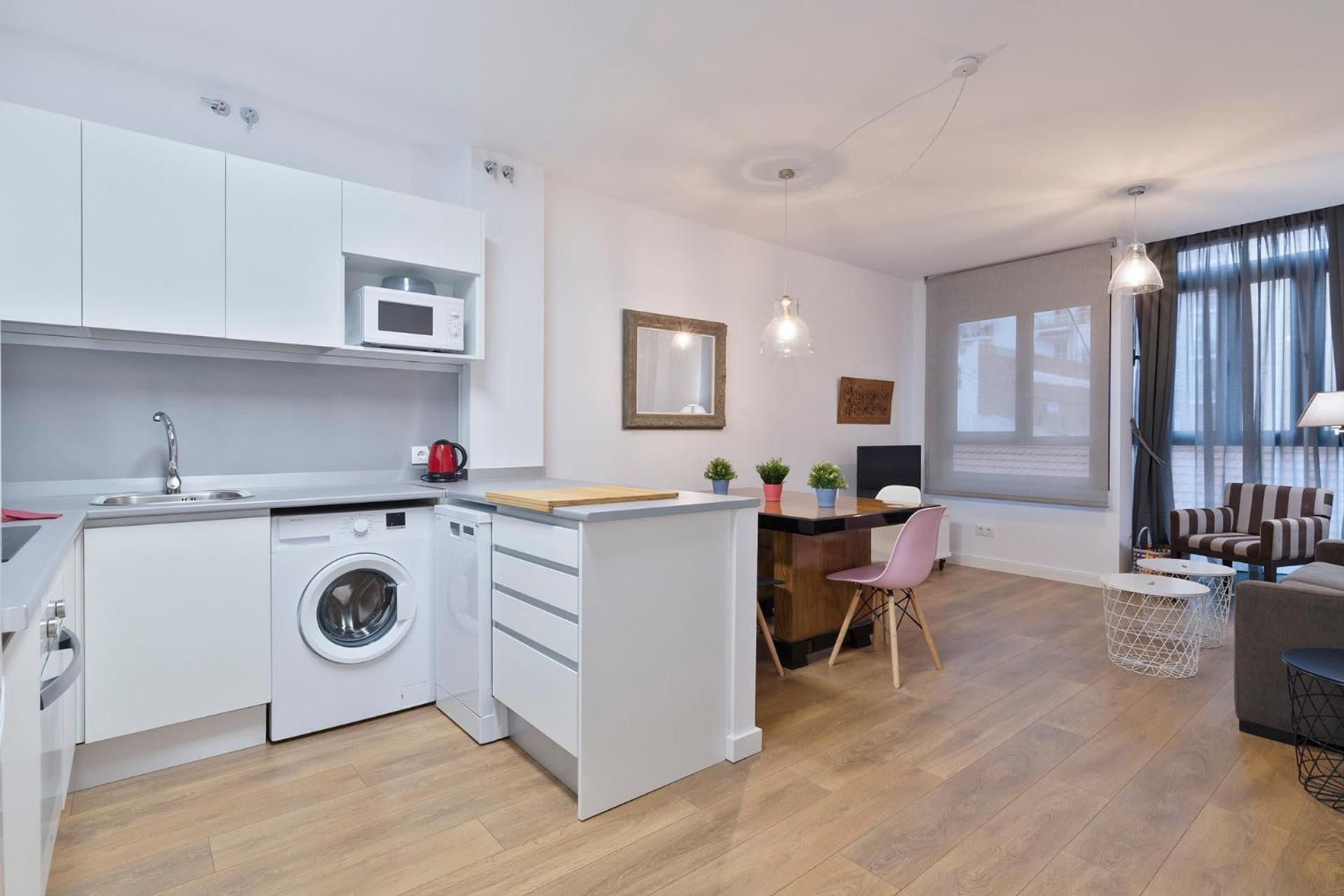 Apartamento Alcam Palencia
