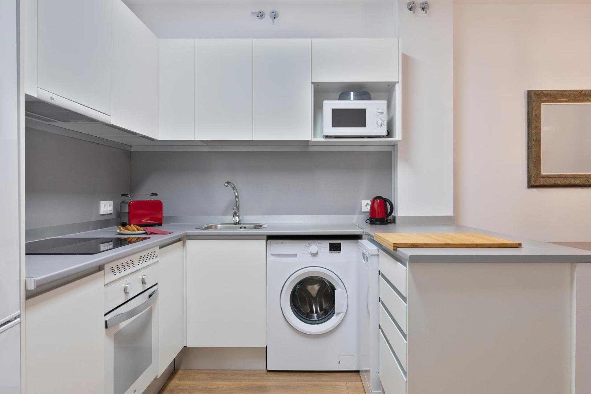 Alcam Palencia Apartamento *