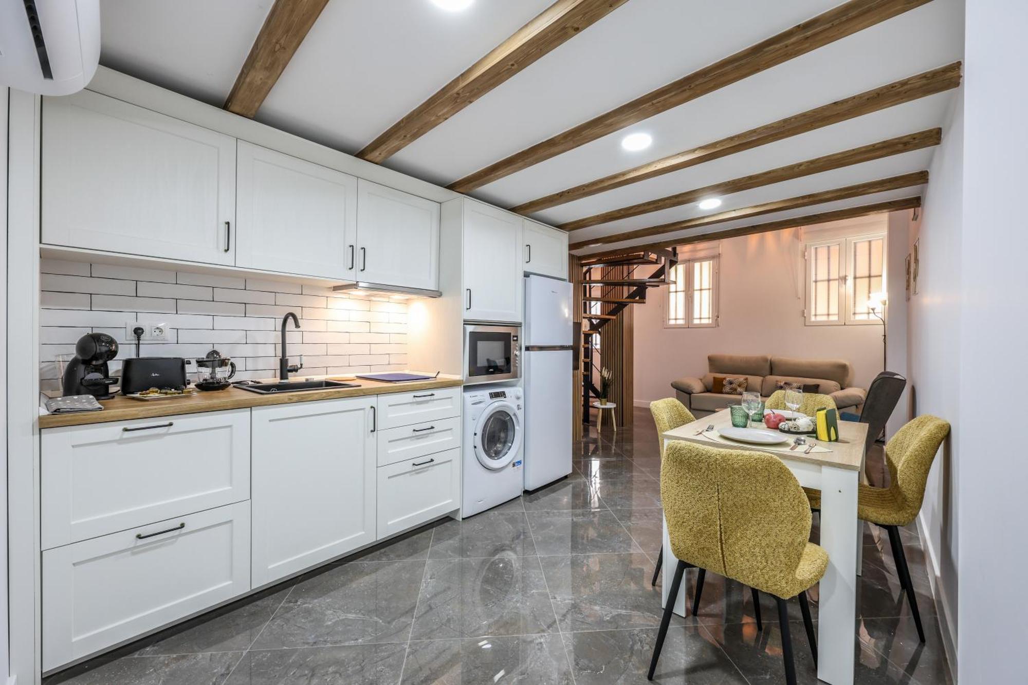 Modernos En Matas Apartamento Madrid