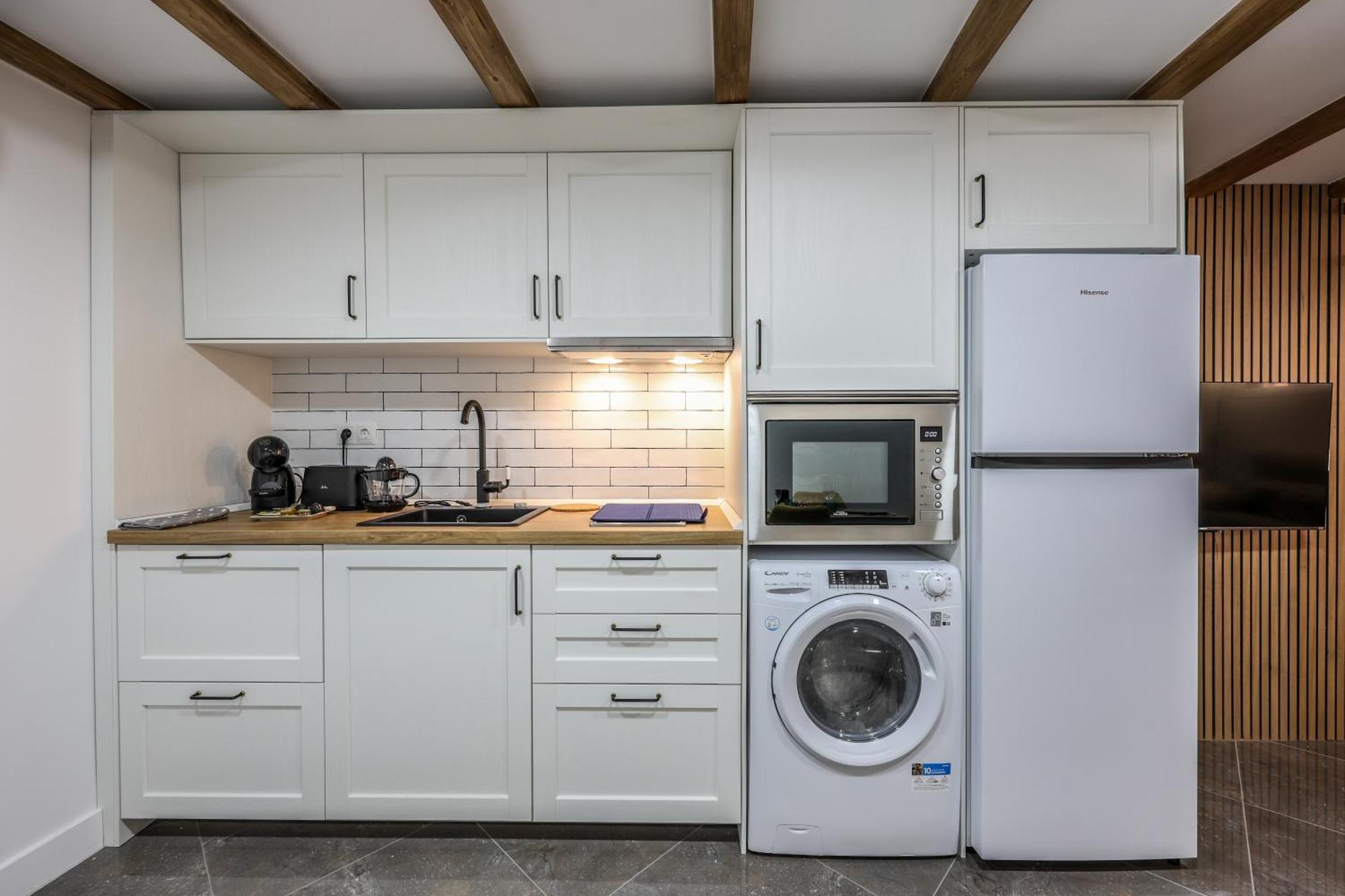 Apartamento Modernos En Matas *