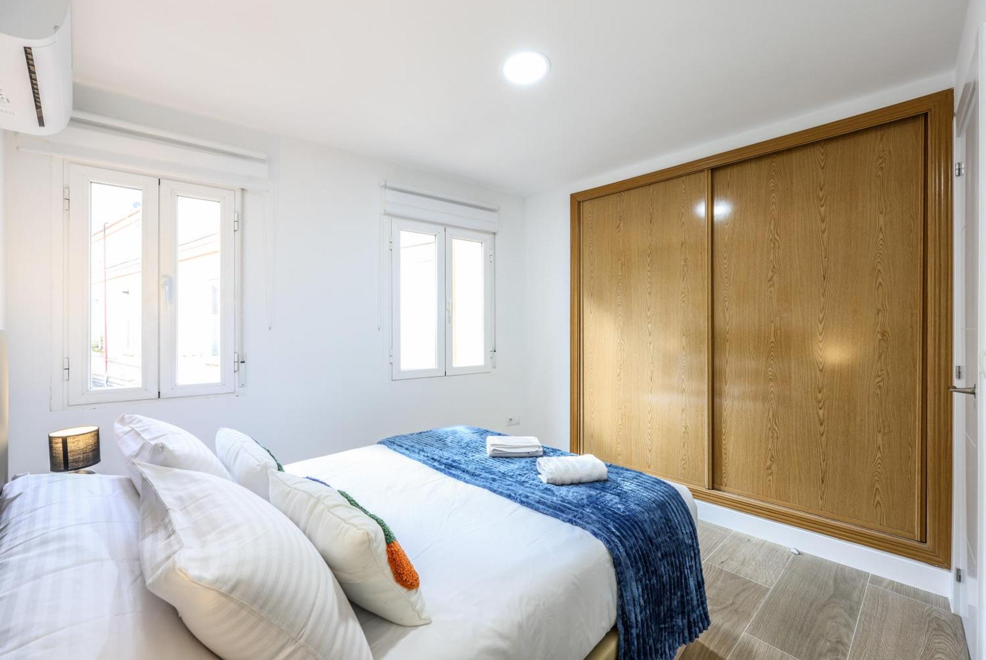 Apartamento Modernos En Matas Madrid