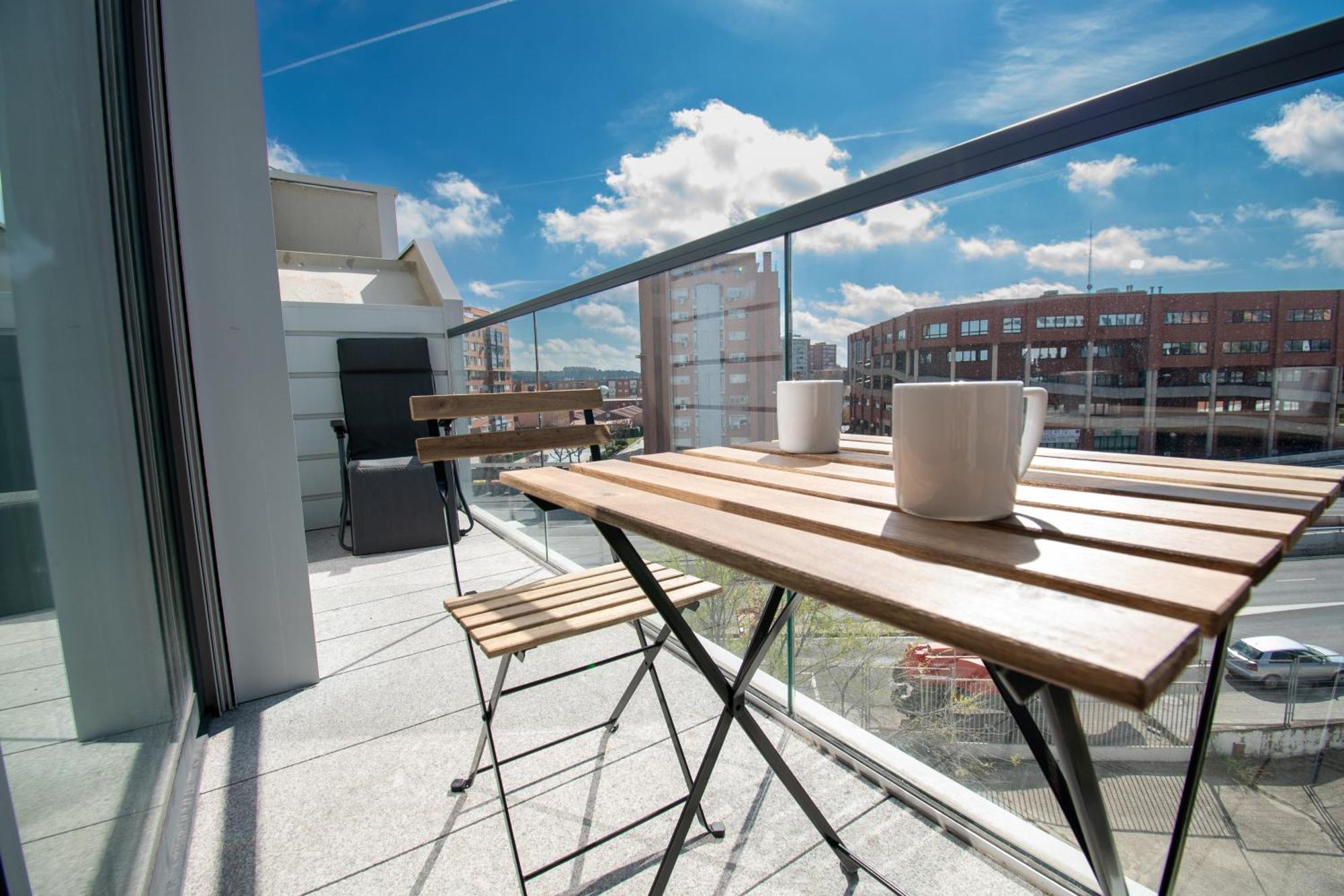 Ekilibrio & Apart-suites Madrid