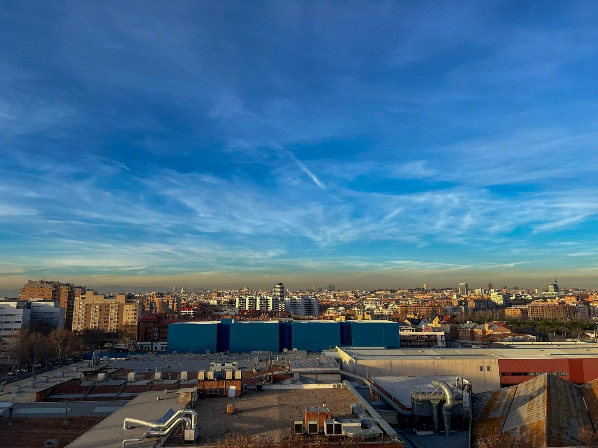 Ekilibrio & Apart-suites Madrid
