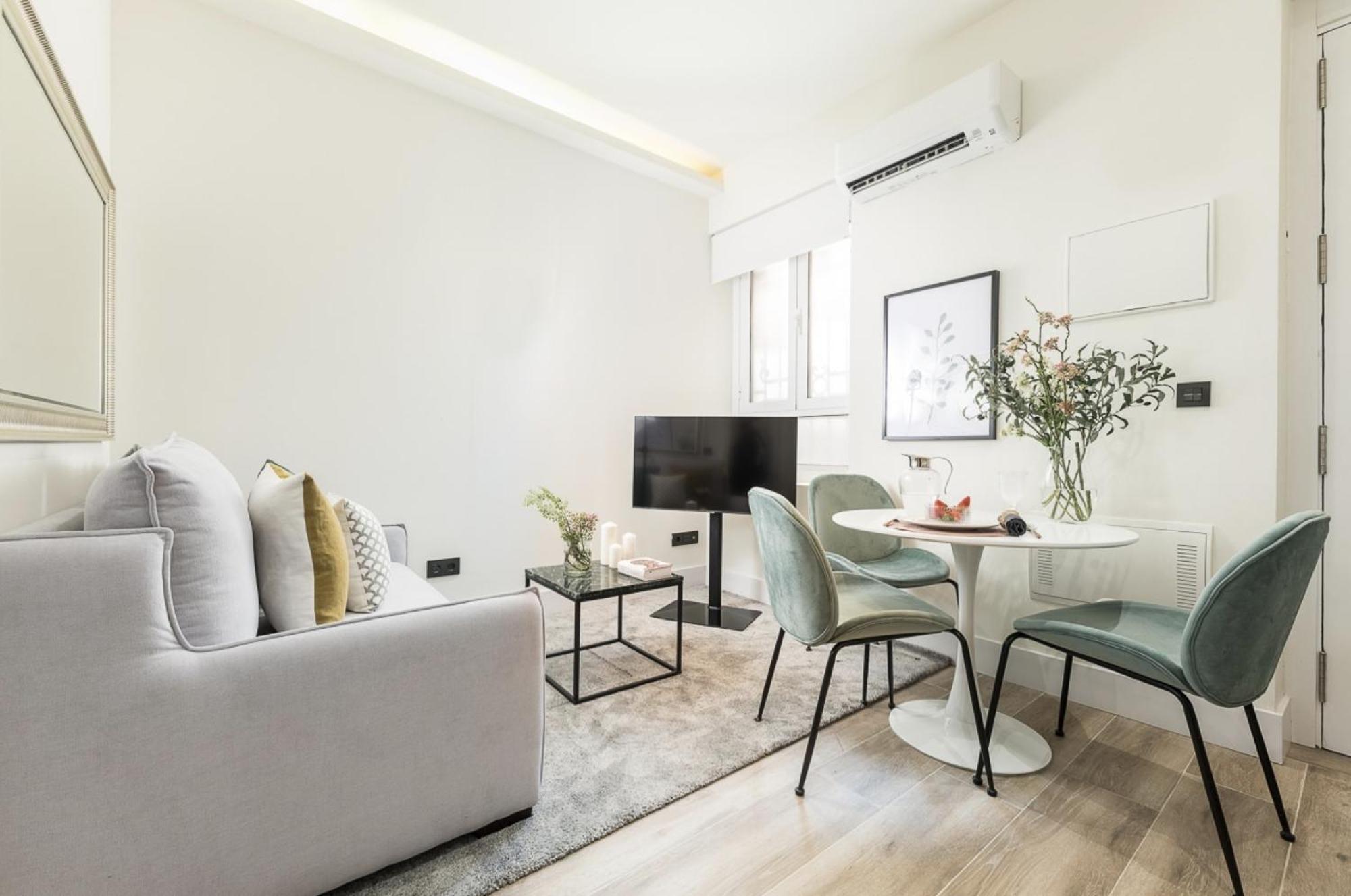 Dplace To Be - Luxury In Barrio De Salamanca Apartamento