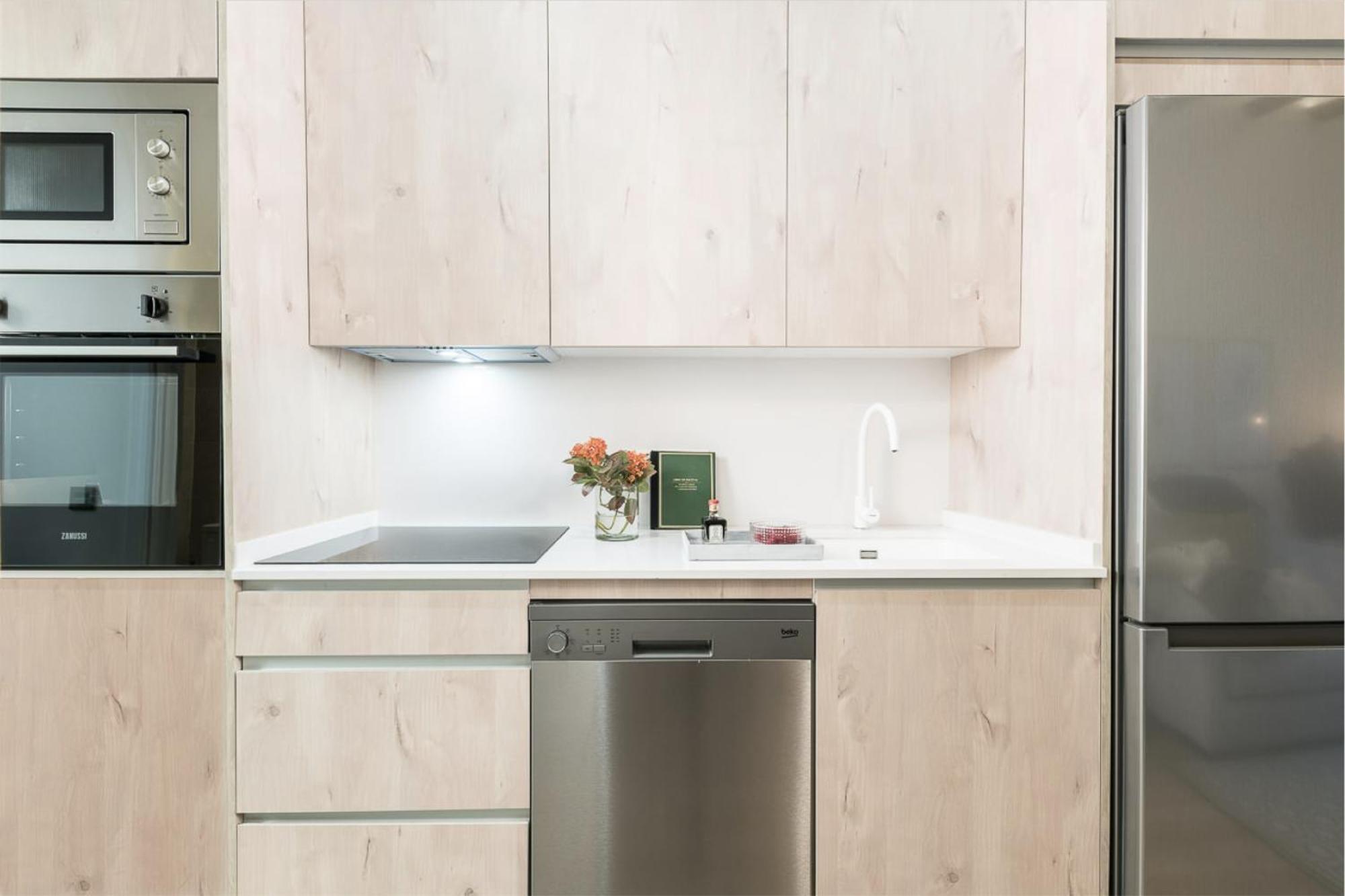 Apartamento Dplace To Be - Luxury In Barrio De Salamanca *