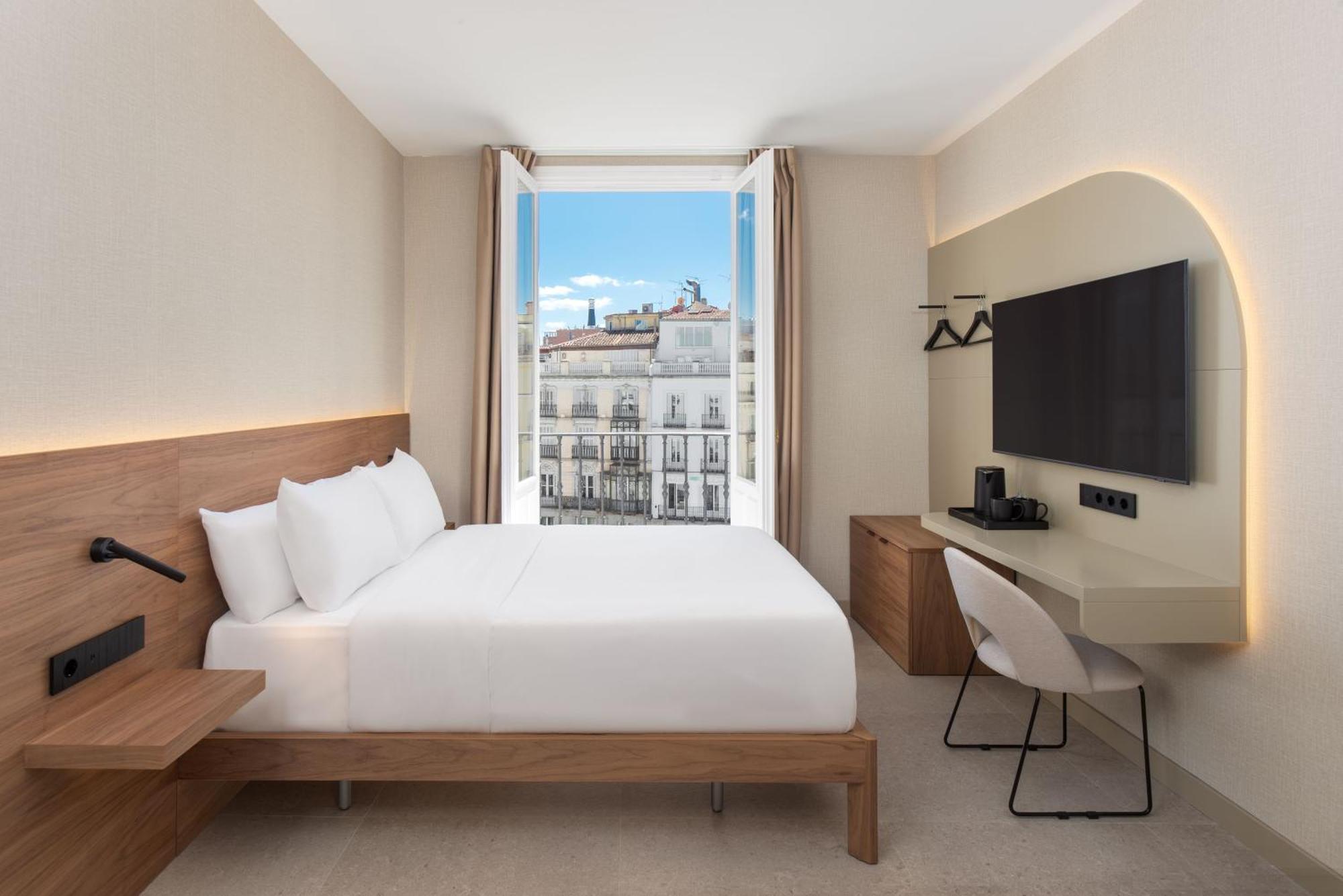 Pensión Fortinn Puerta Del Sol
