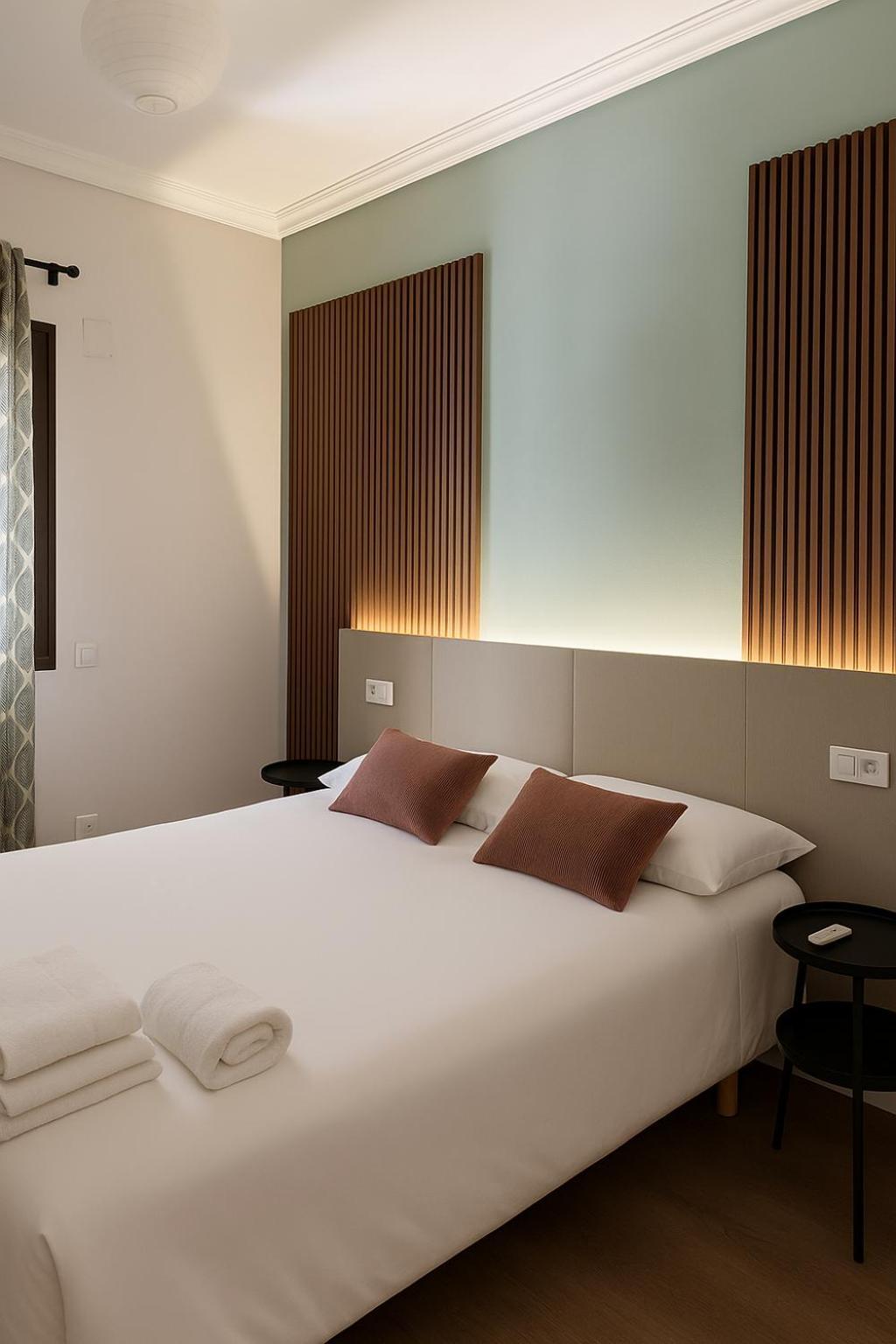 6br I Mansion Gran Tetuan *