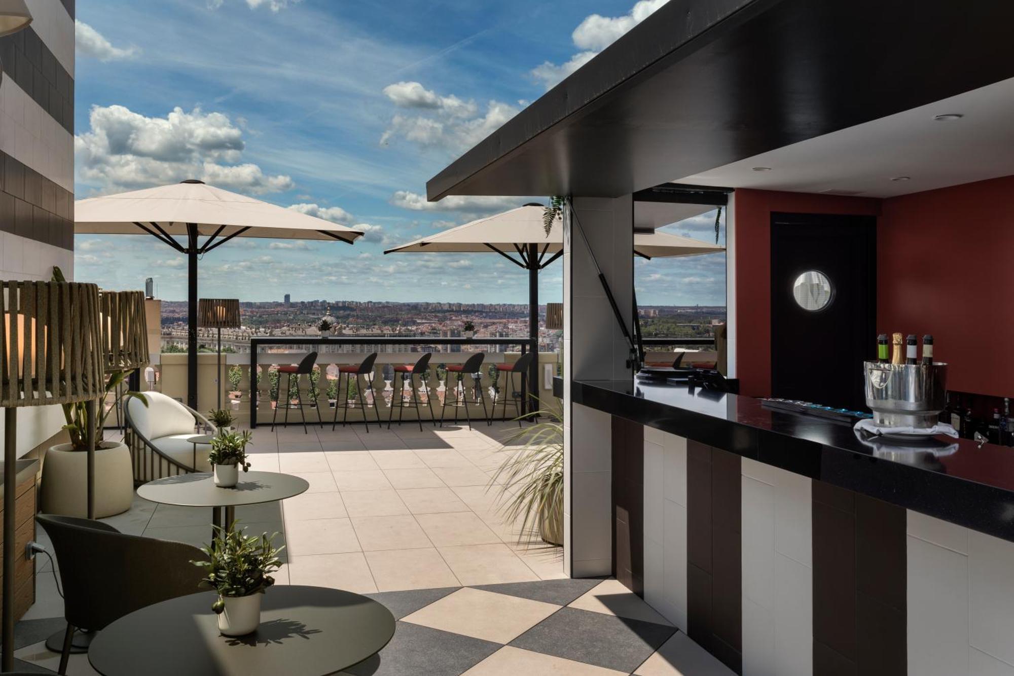 Catalonia Plaza Espana & 4*