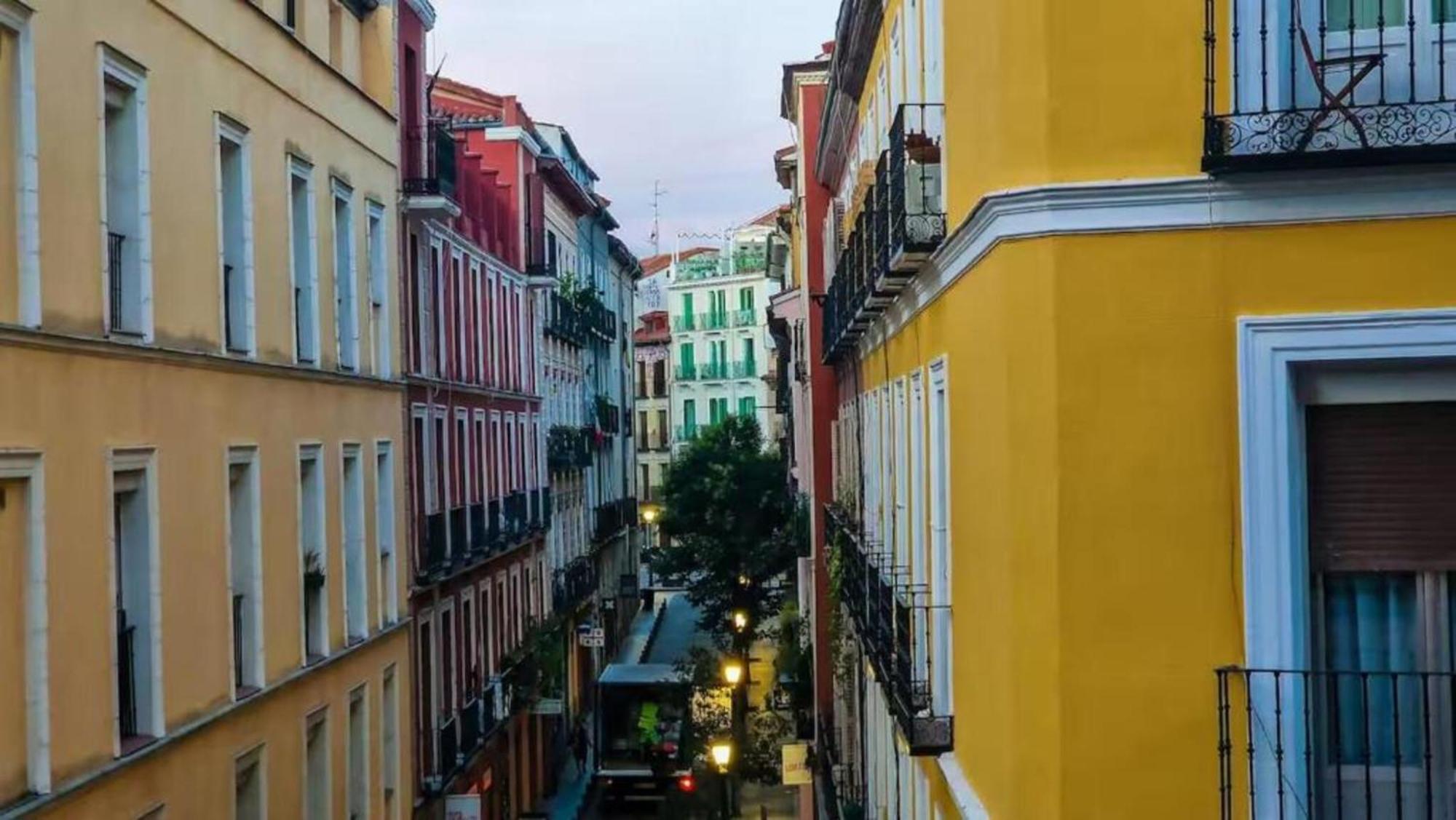 Apartamento Attic 3bedrms-2baths In Heart Of Malasana