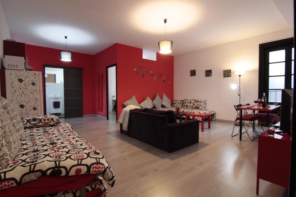 Silver Apartment Madrid
