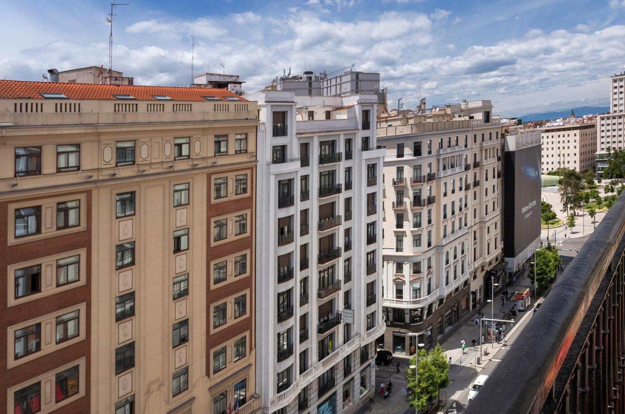 Catalonia Plaza Espana &