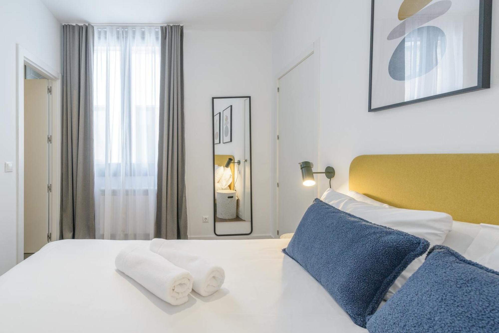 Arrivo Latina I Apartamento Madrid
