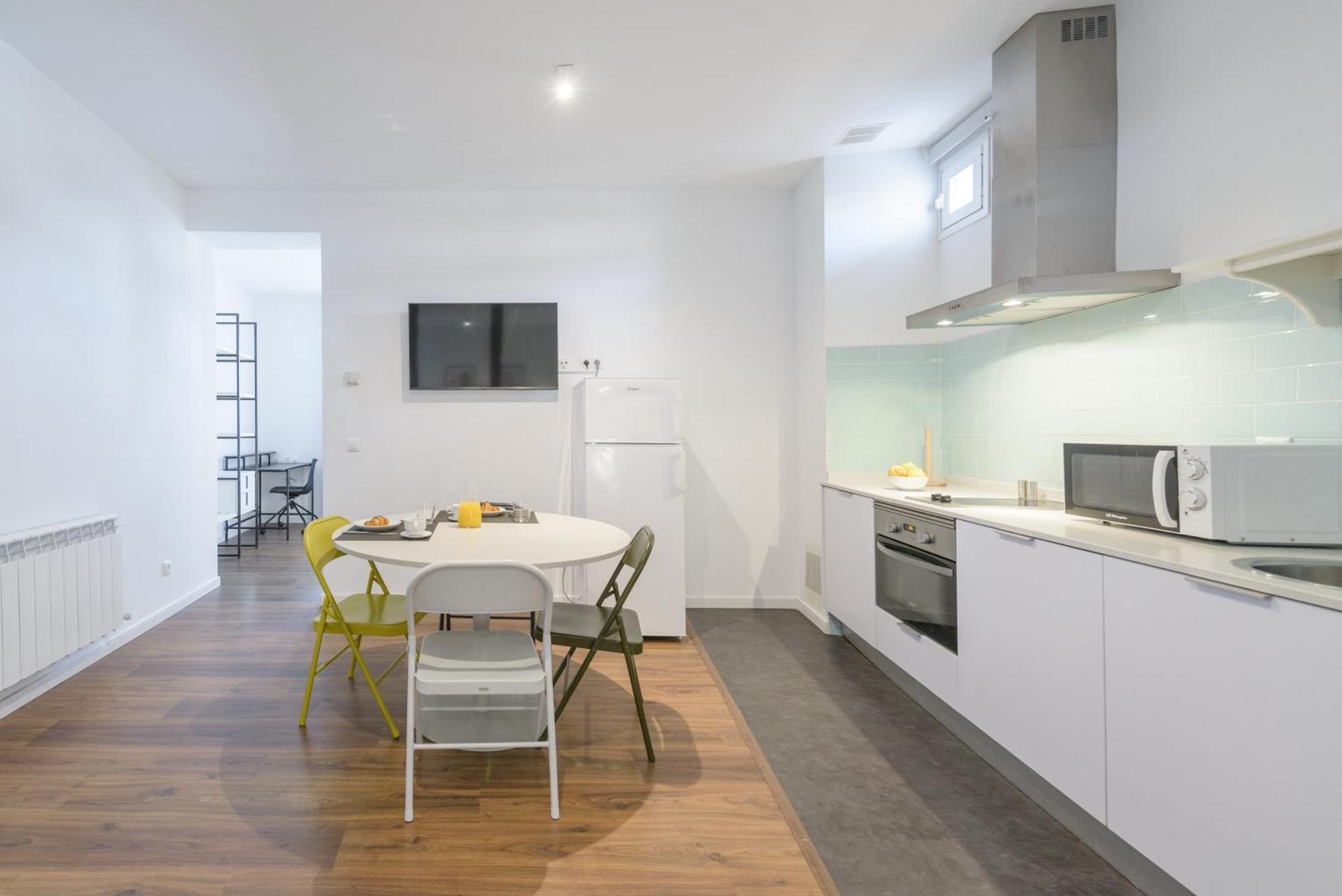 Arrivo Latina I Apartamento Madrid