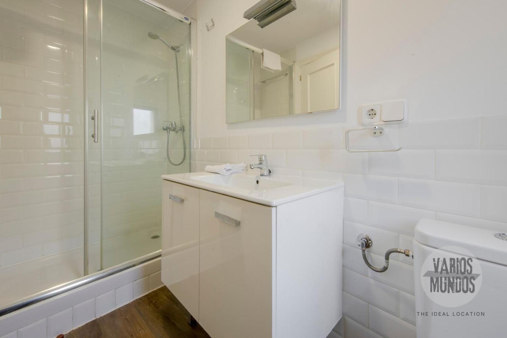 Apartment Altura En 3, Carretas 25