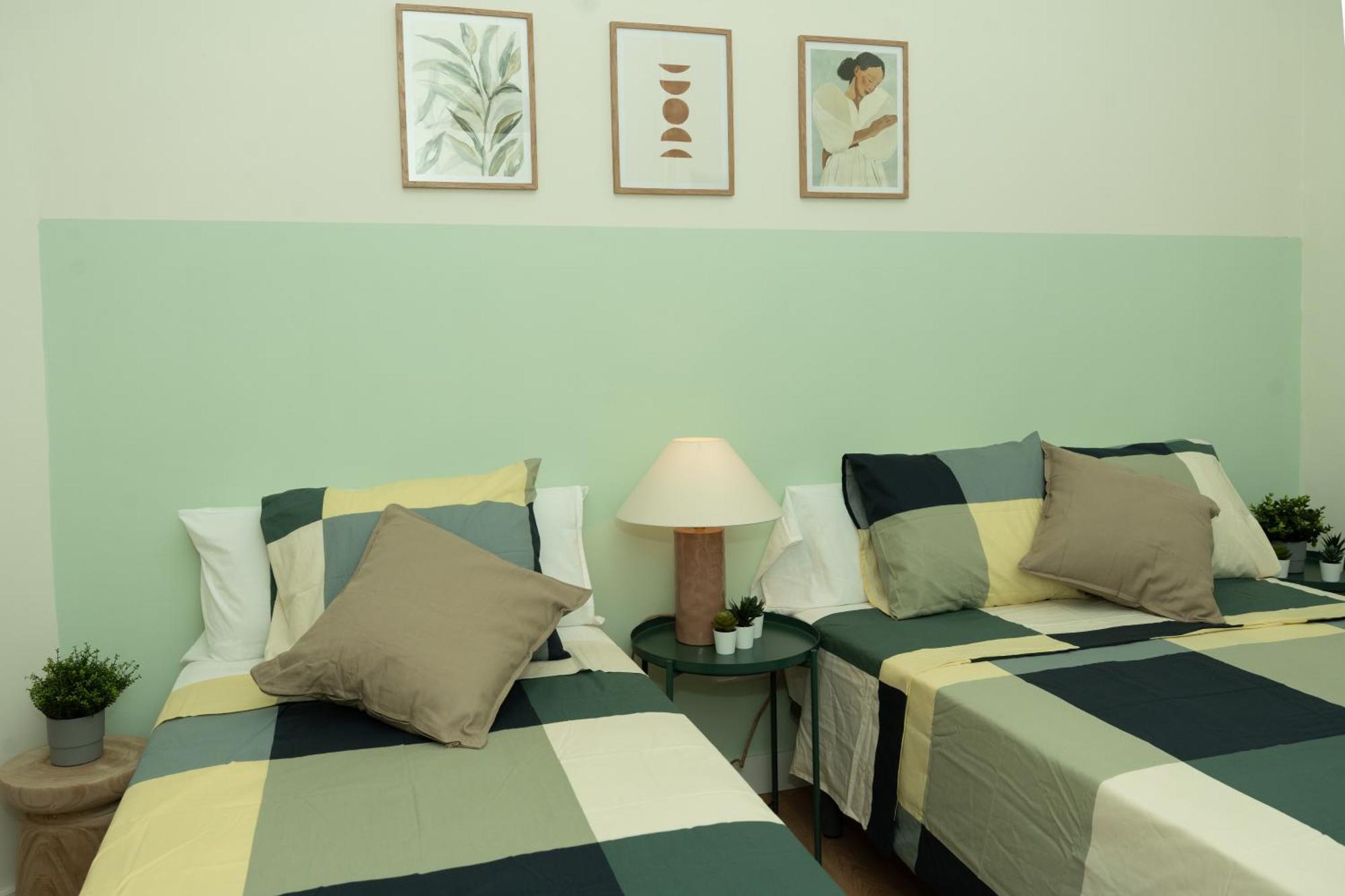 San Andres Hostal *
