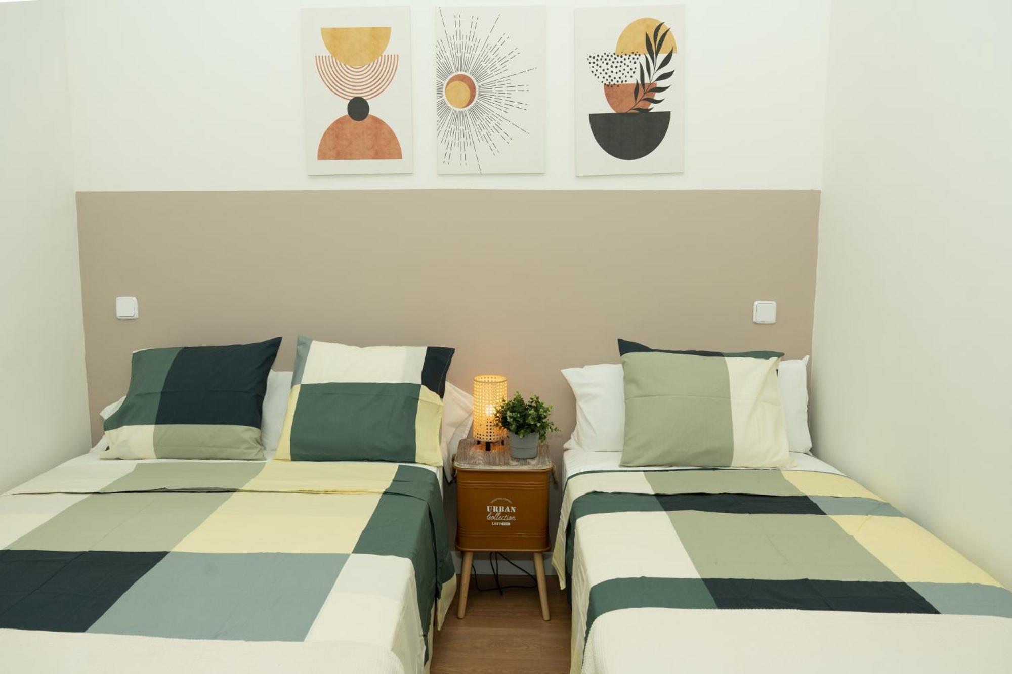 San Andres Hostal Madrid