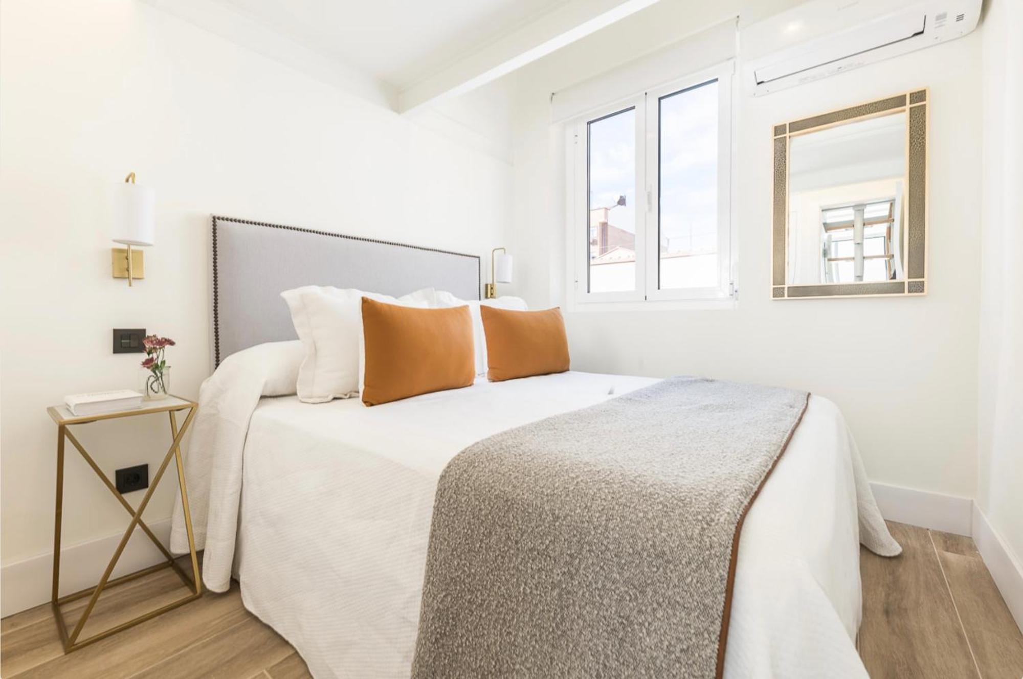 Apartamento Dplace To Be - Luxury In Barrio De Salamanca