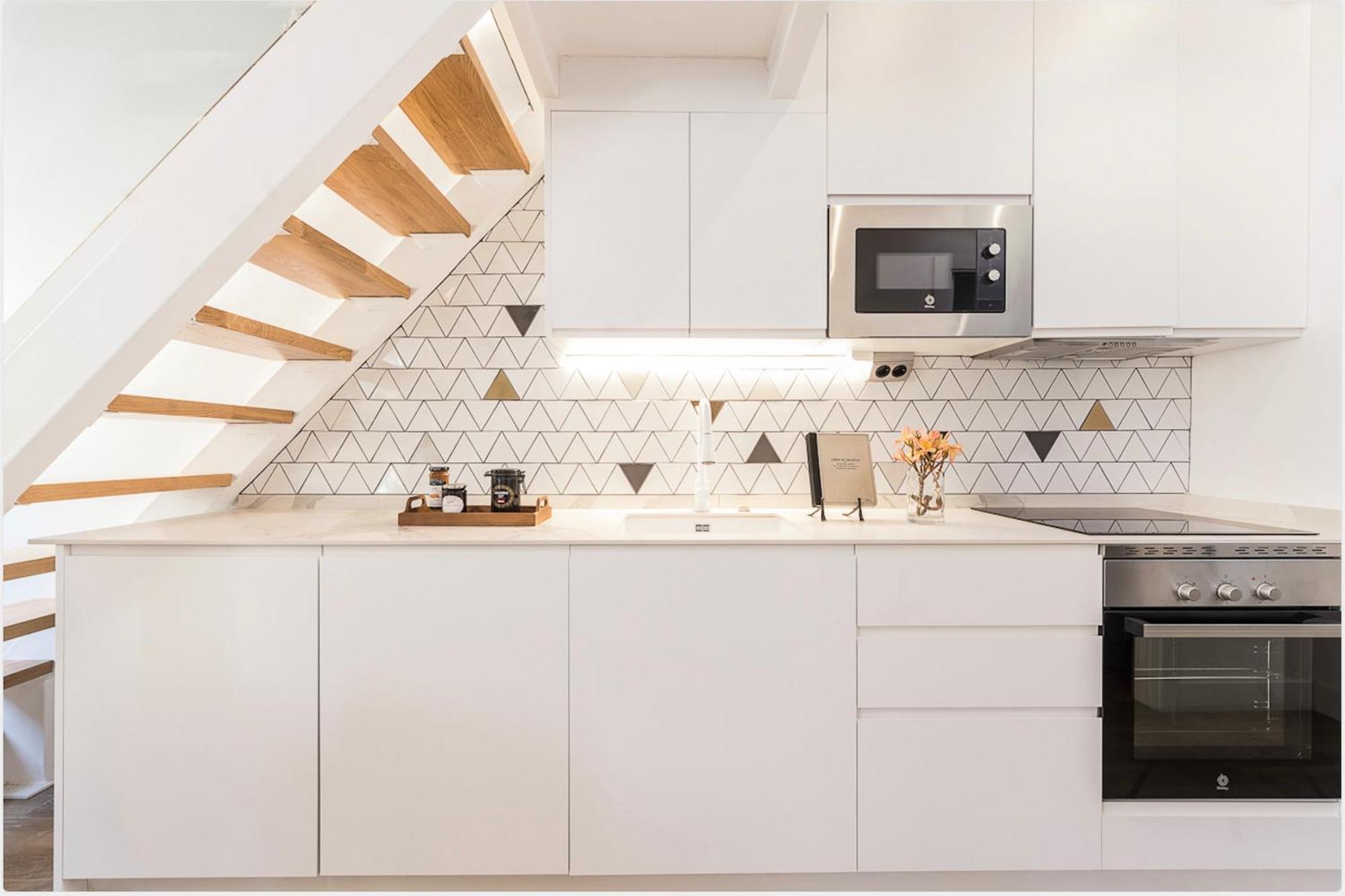 Dplace To Be - Luxury In Barrio De Salamanca *