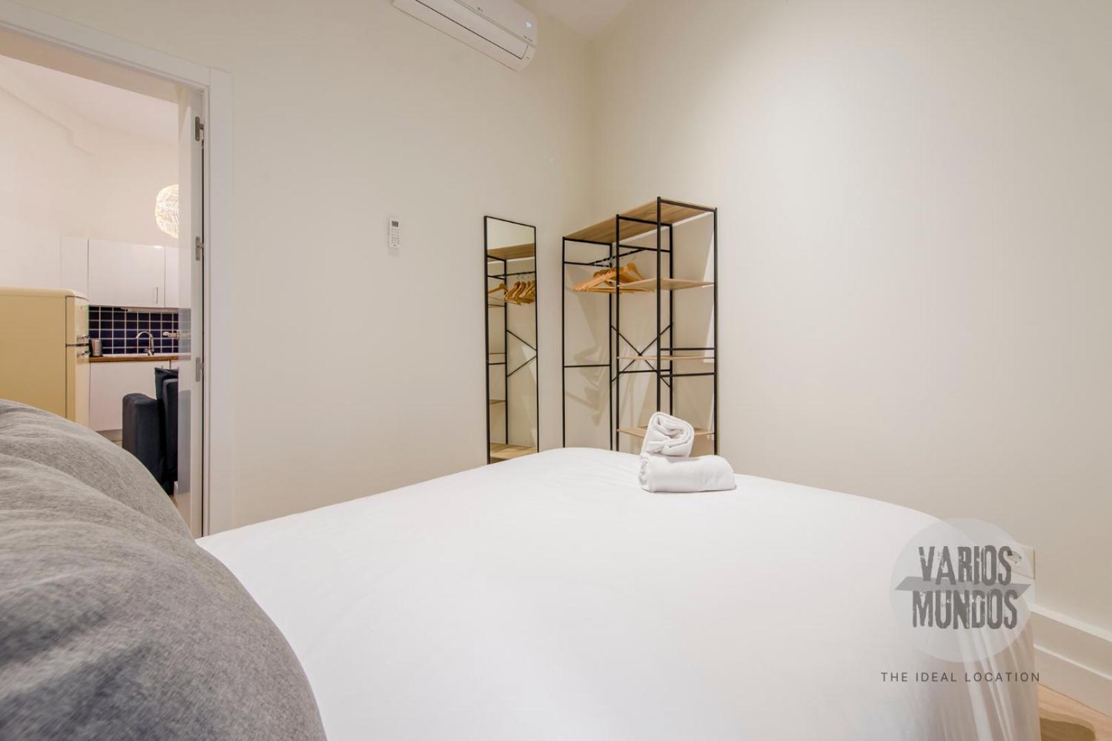 Apartamento Tiempo En 7 En Tesoro 19 E1 Madrid