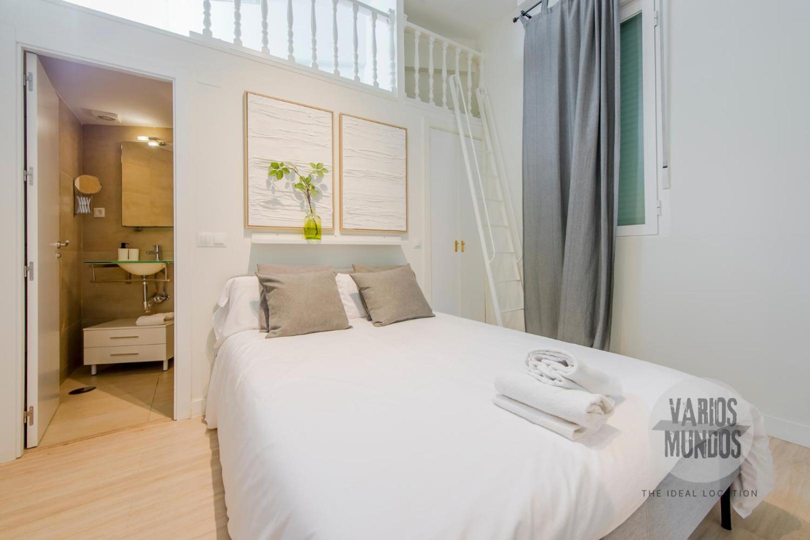 Apartamento Tiempo En 7 En Tesoro 19 E1 *