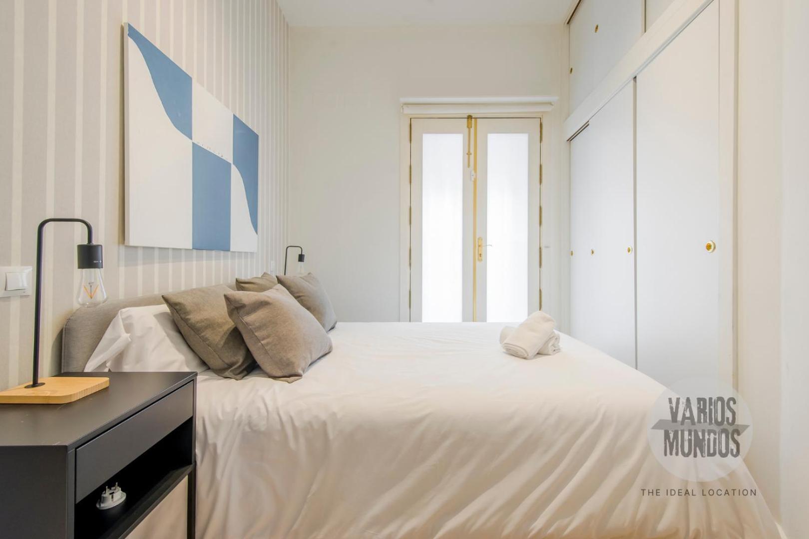 Apartamento Tiempo En 7 En Tesoro 19 E1 Madrid