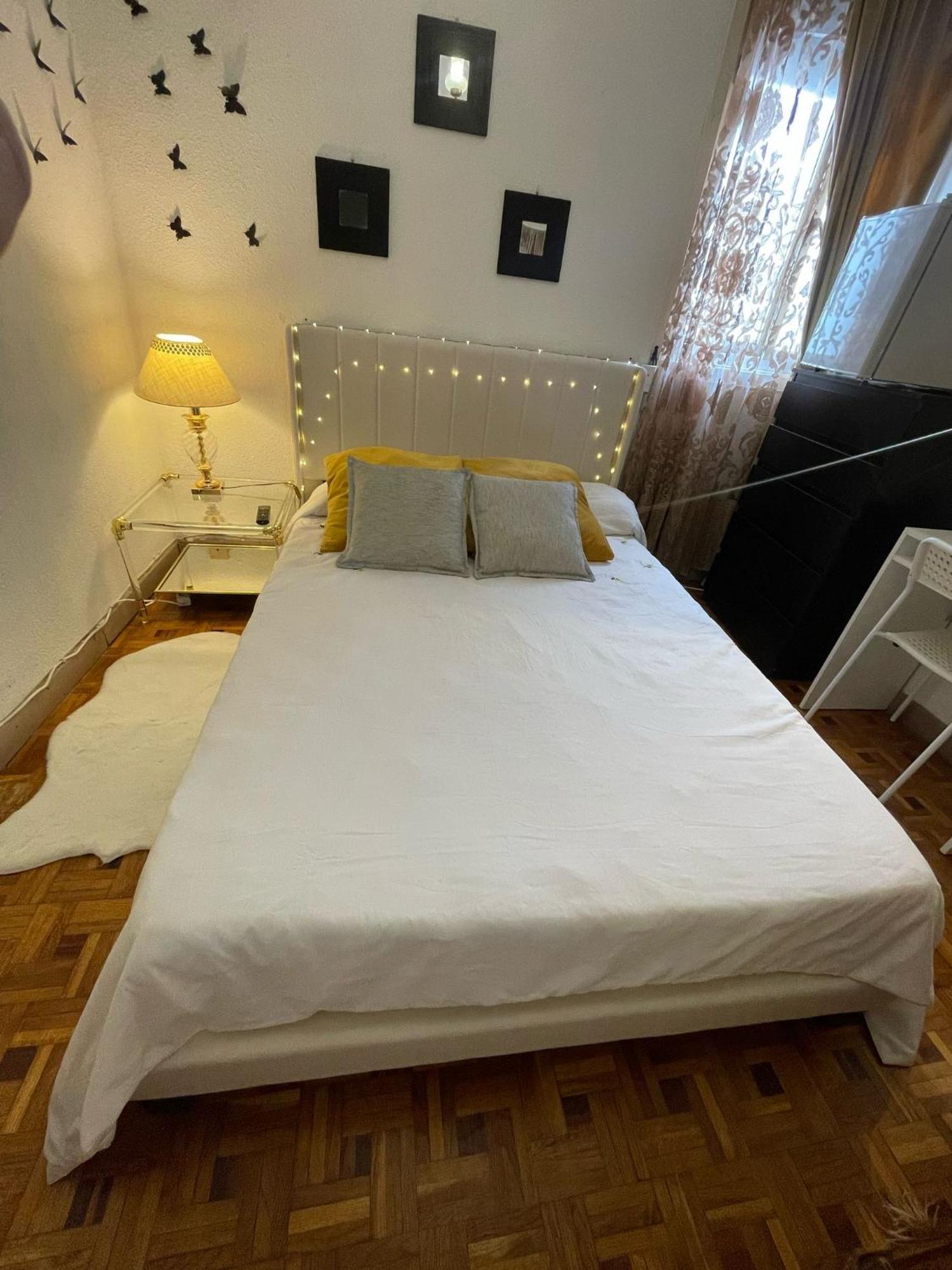 Centrica En Chamberi Apartamento