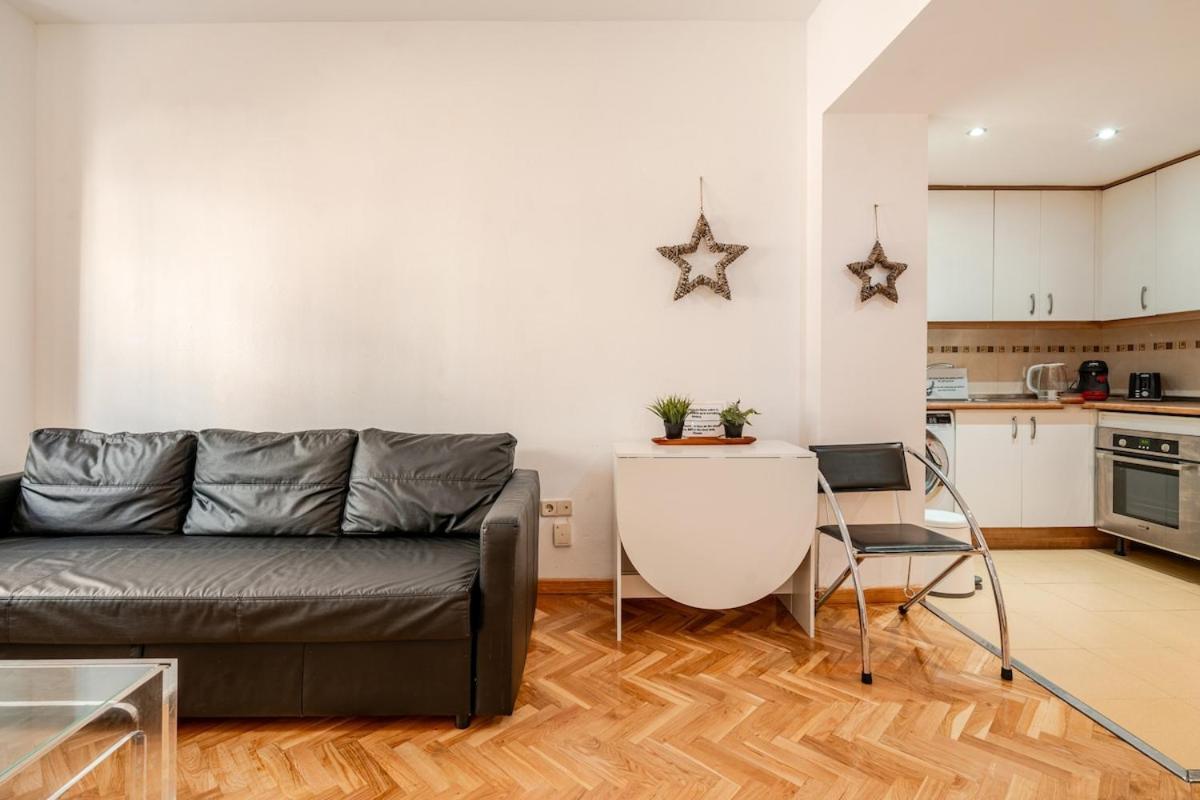 Apartamento Turistico Mad-aeropuerto Ifema