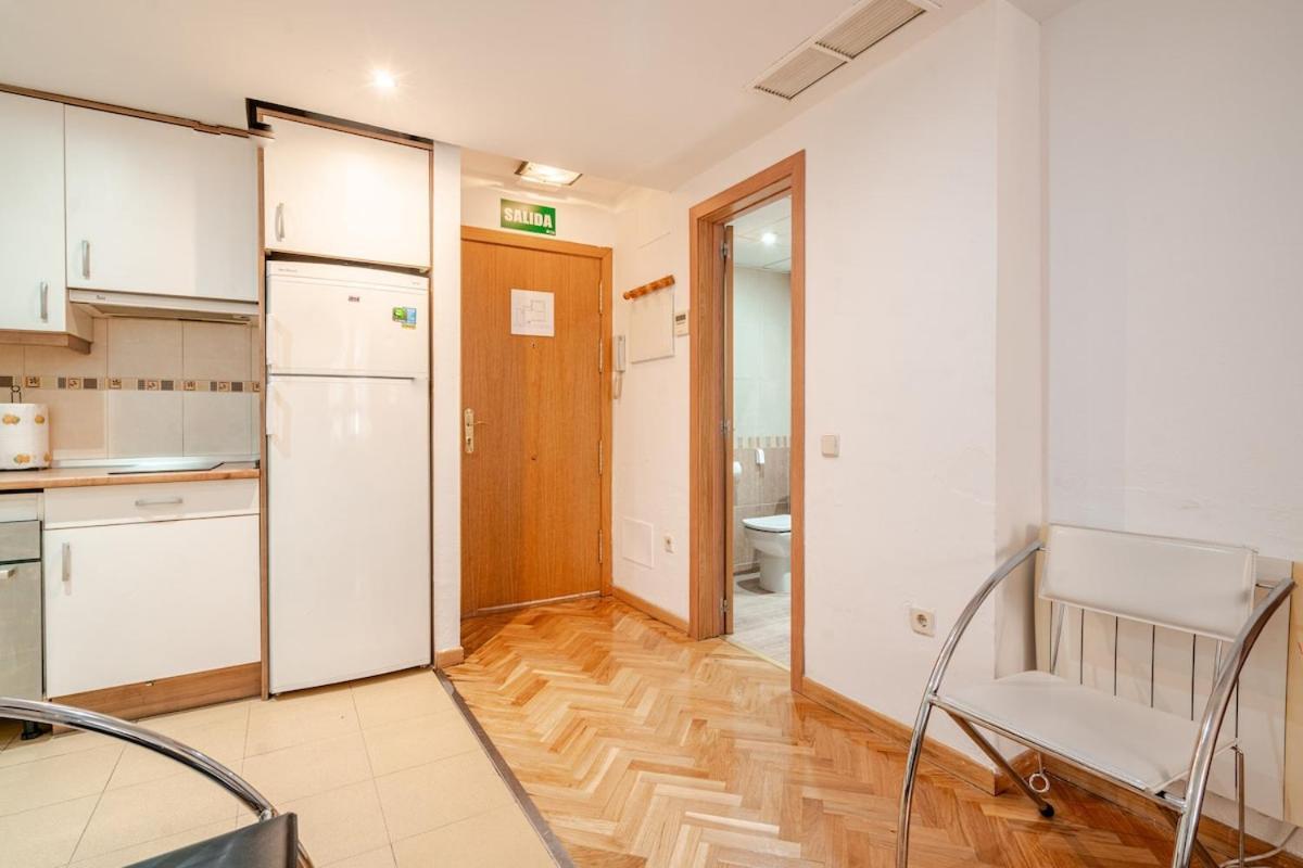 Apartamento Turistico Mad-aeropuerto Ifema *