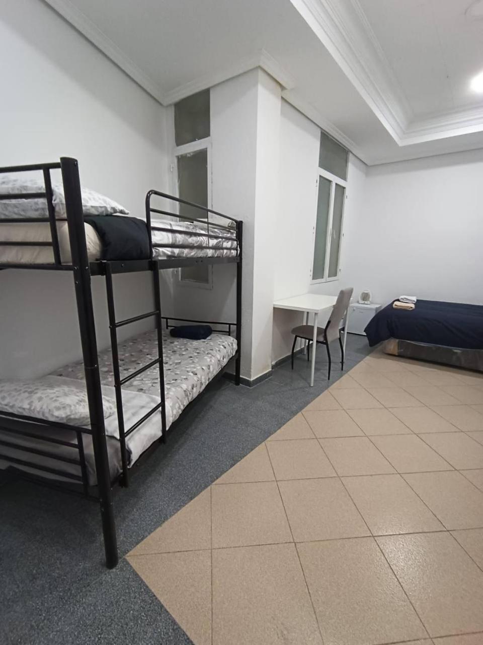 Colegiata Hostal Madrid