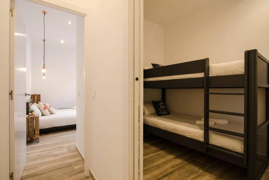 Apartment Luminoso Familiar- 2d 2b- Cava Alta *