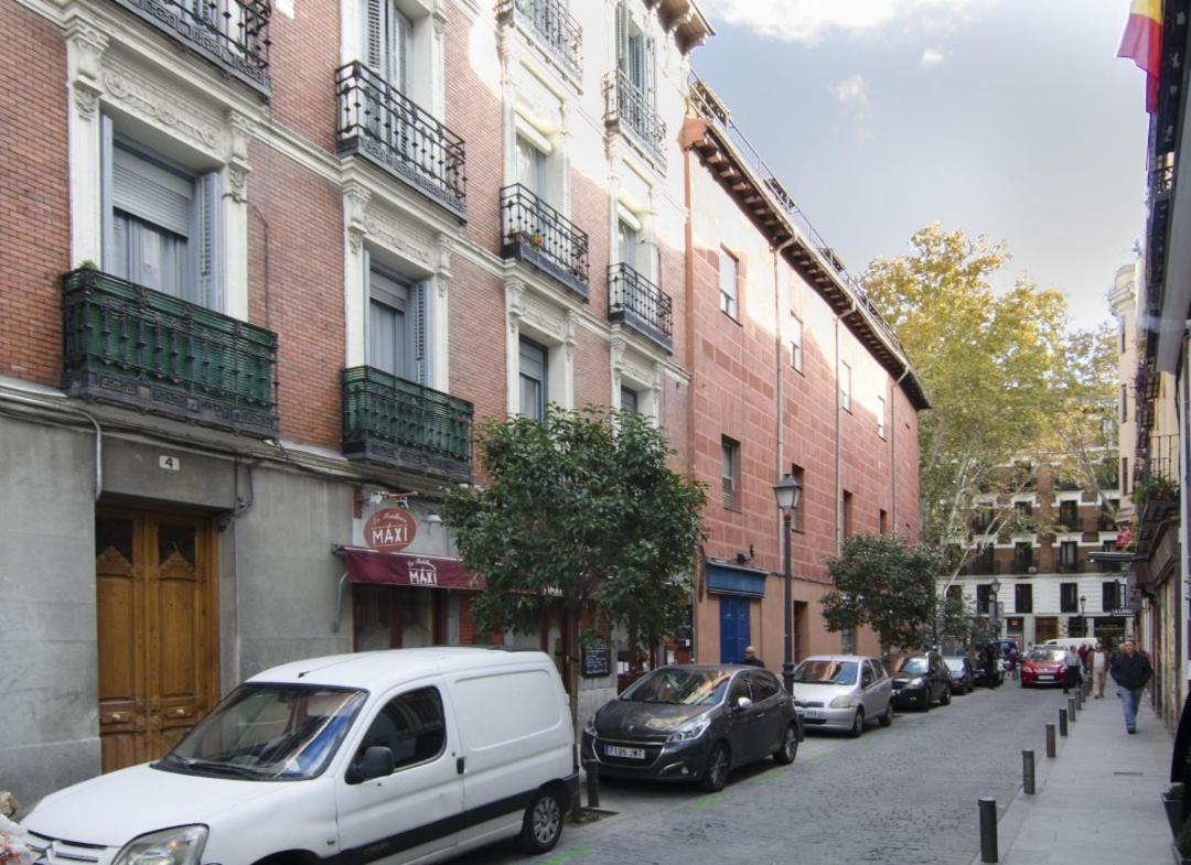 Luminoso Familiar- 2d 2b- Cava Alta Madrid