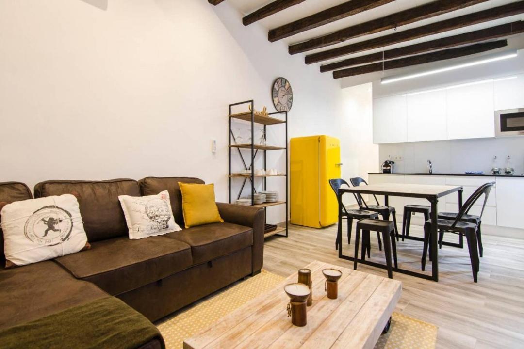 Apartment Luminoso Familiar- 2d 2b- Cava Alta