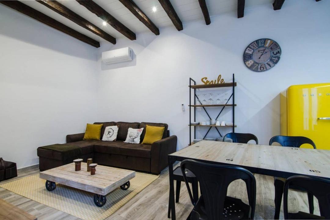Apartment Luminoso Familiar- 2d 2b- Cava Alta *