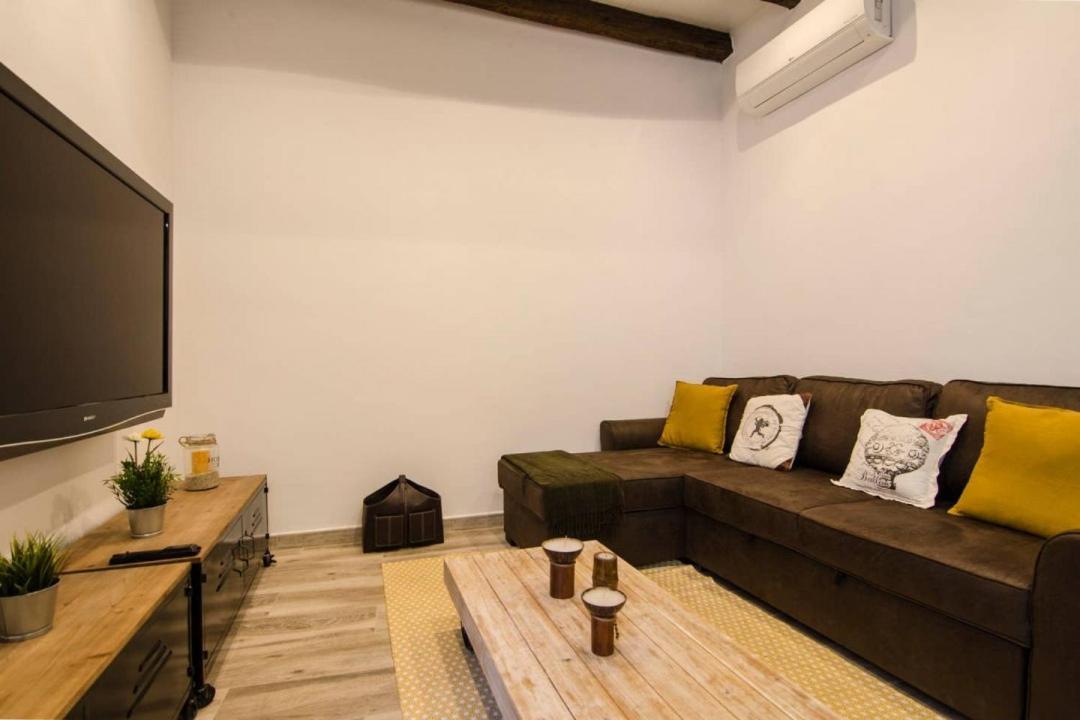 Apartment Luminoso Familiar- 2d 2b- Cava Alta *