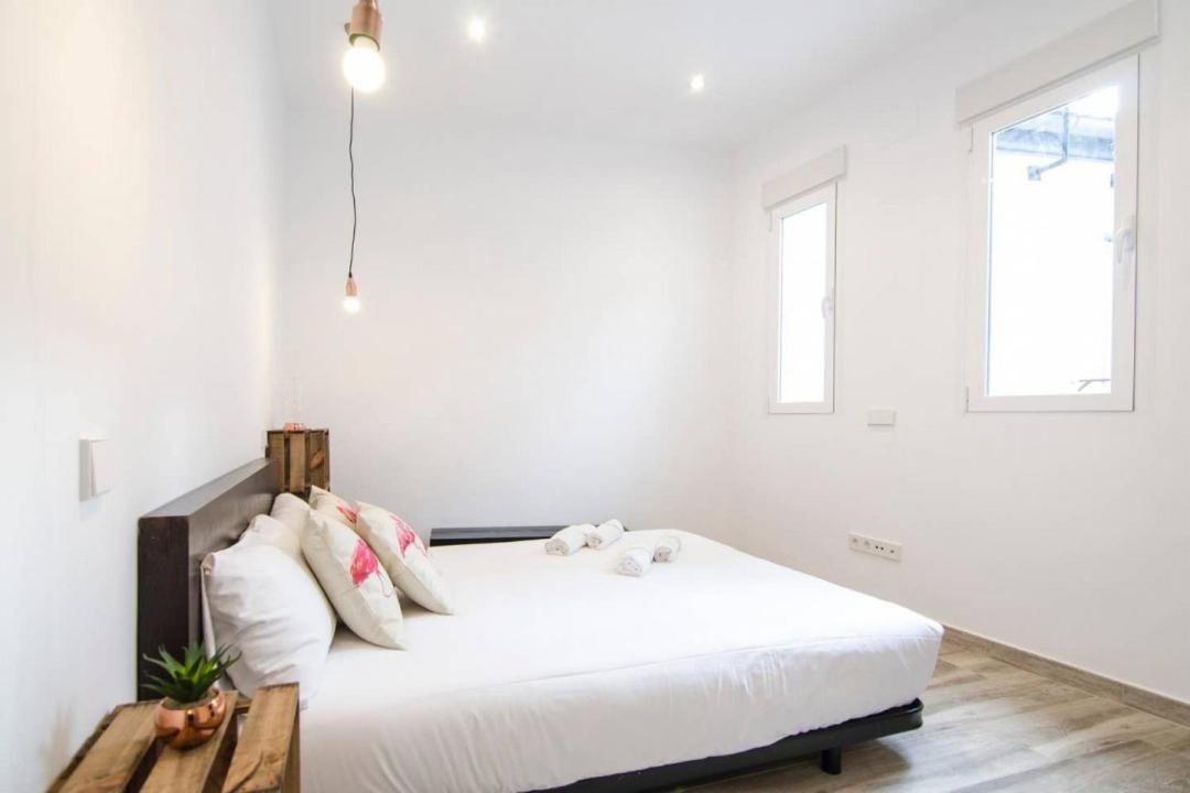 Luminoso Familiar- 2d 2b- Cava Alta Apartment Madrid