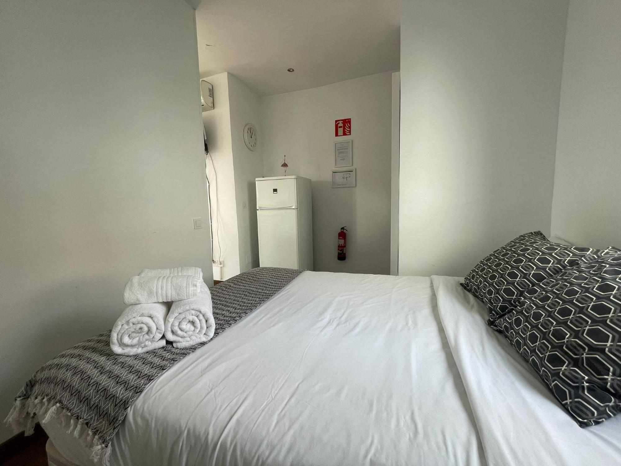 Homestay Estudio Con Terraza Zona Retiro *