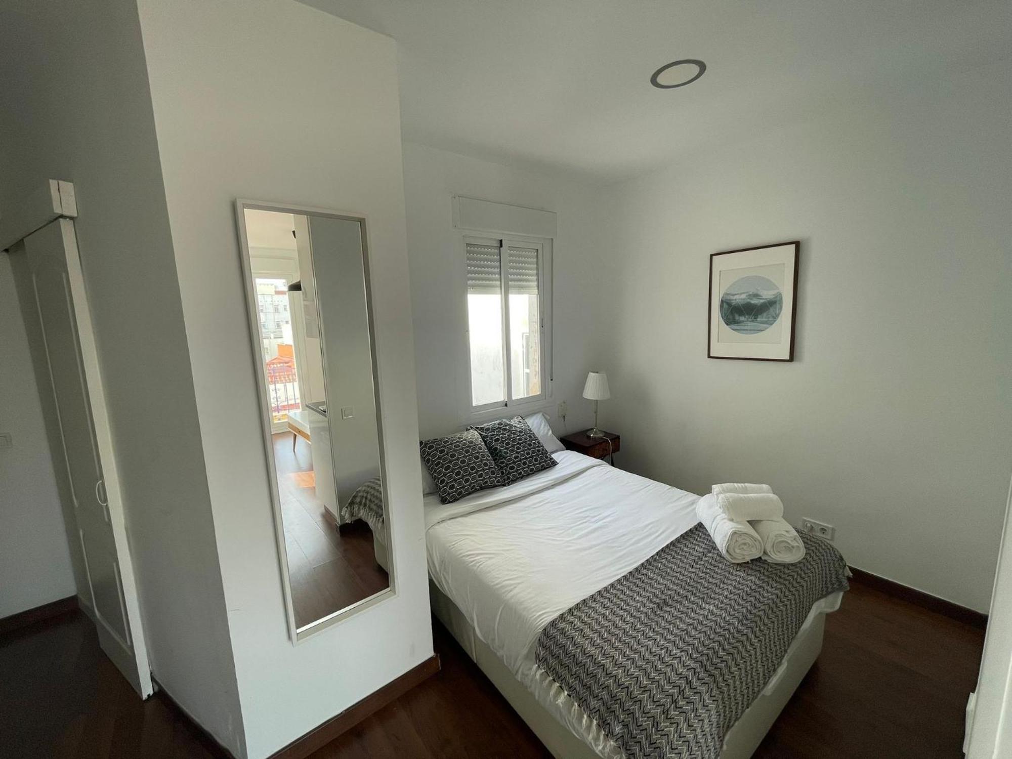 Homestay Estudio Con Terraza Zona Retiro *