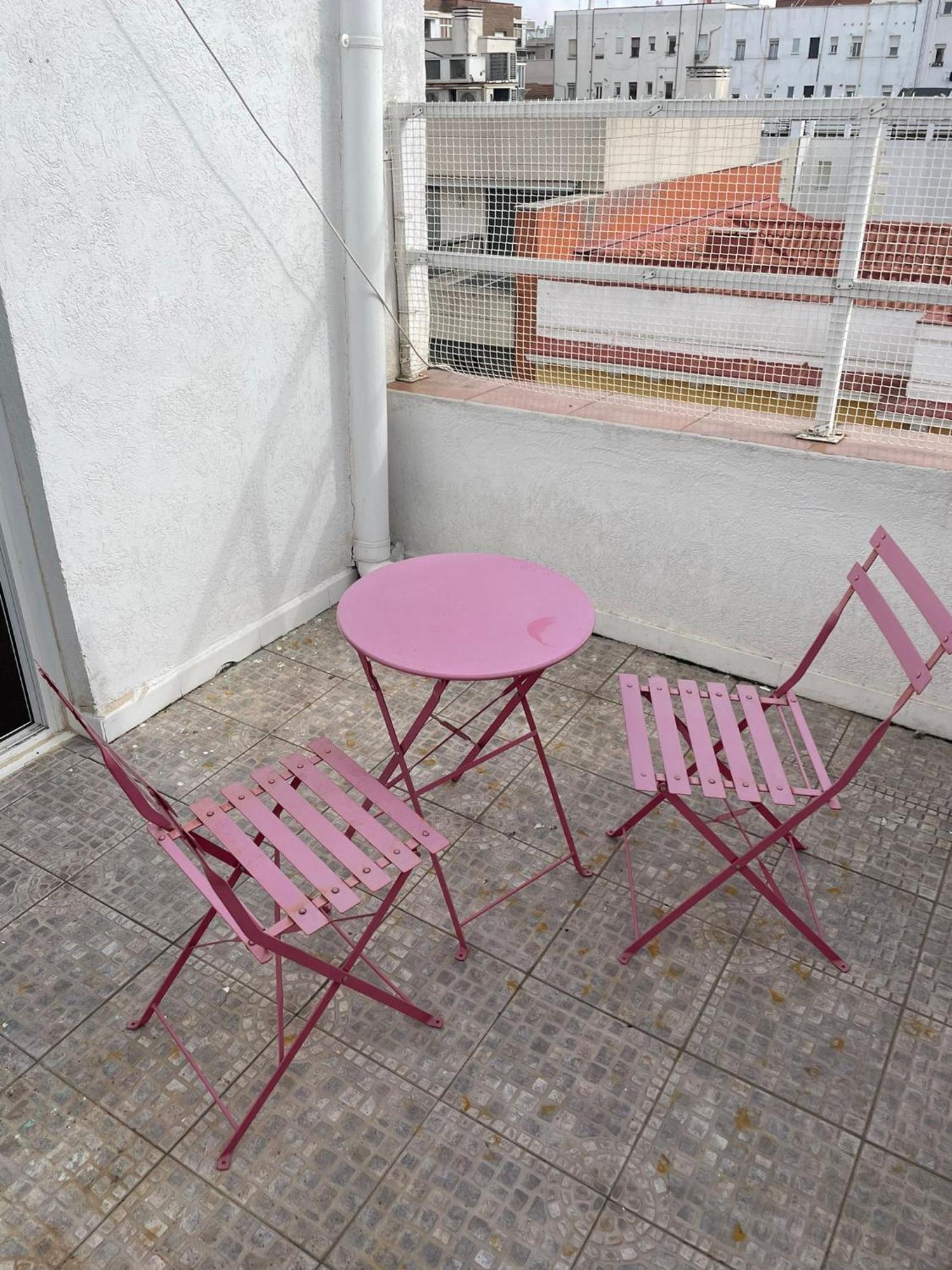 Homestay Estudio Con Terraza Zona Retiro Madrid