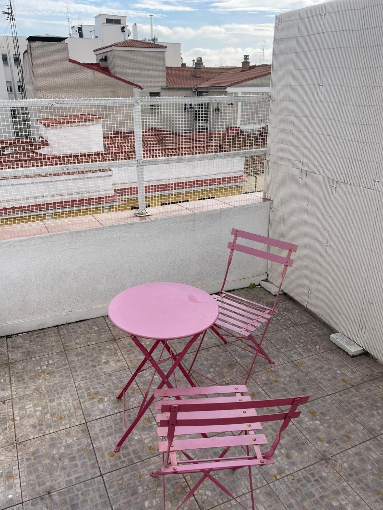 Estudio Con Terraza Zona Retiro Homestay