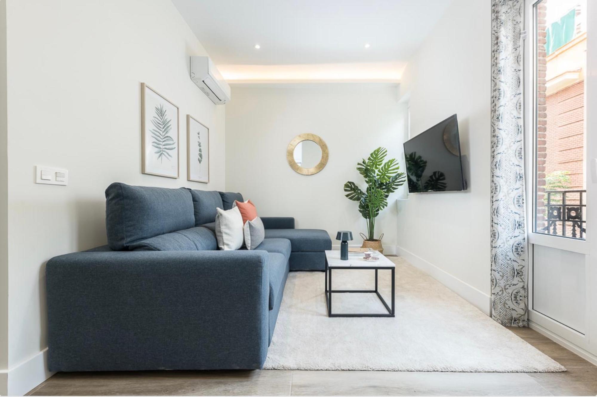 Dplace To Be - Luxury In Barrio De Salamanca