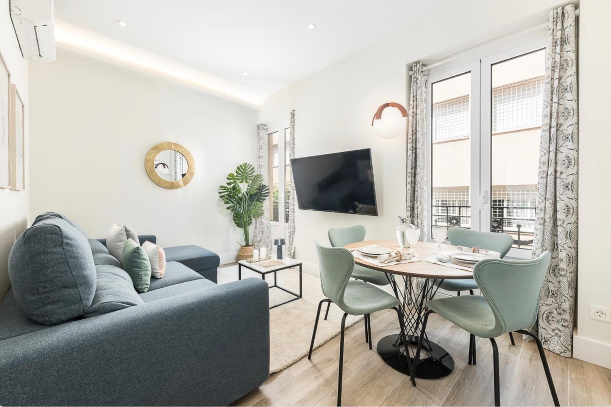 Apartamento Dplace To Be - Luxury In Barrio De Salamanca Madrid
