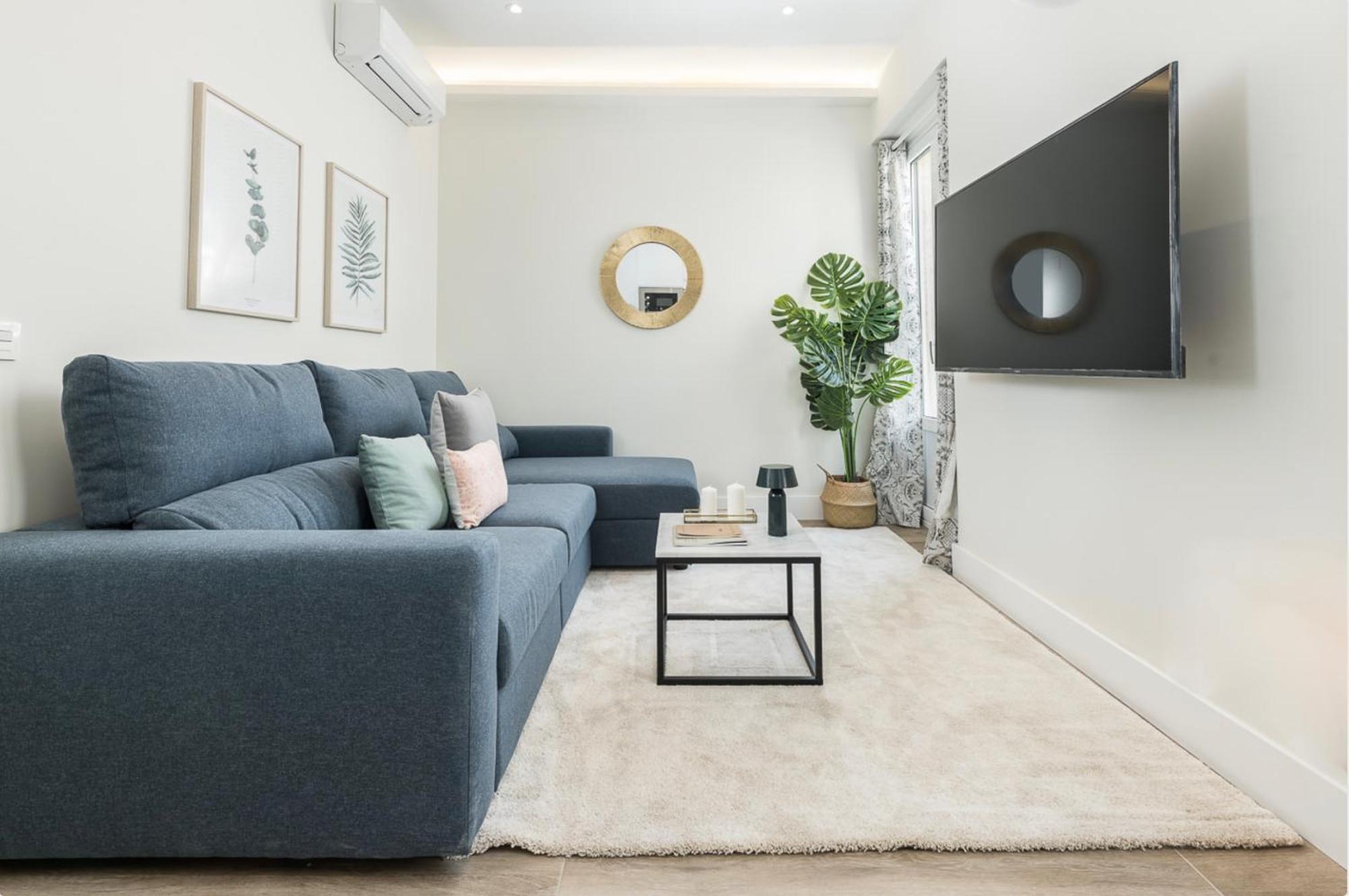 Dplace To Be - Luxury In Barrio De Salamanca Apartamento