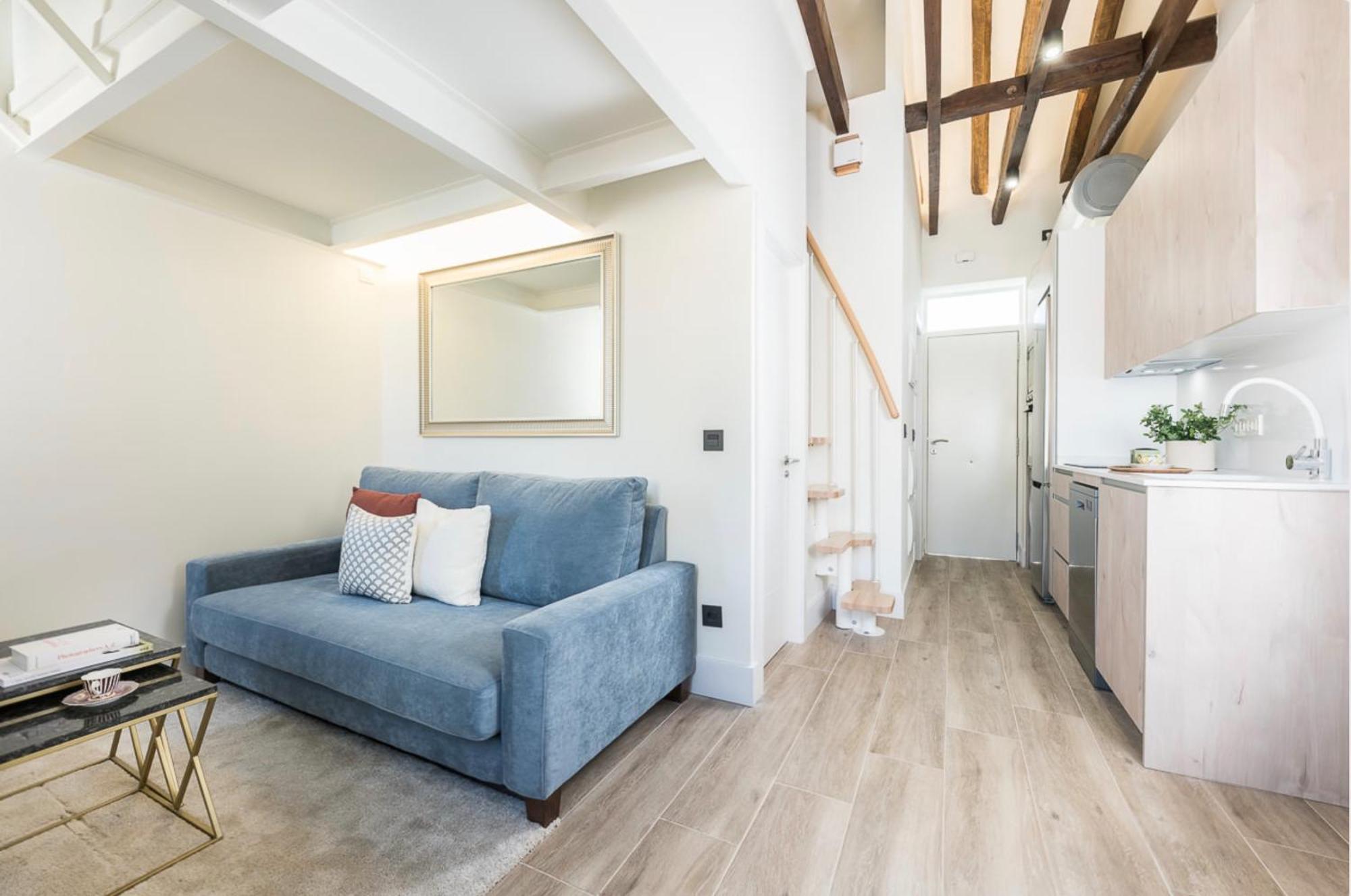 Dplace To Be - Luxury In Barrio De Salamanca Apartment