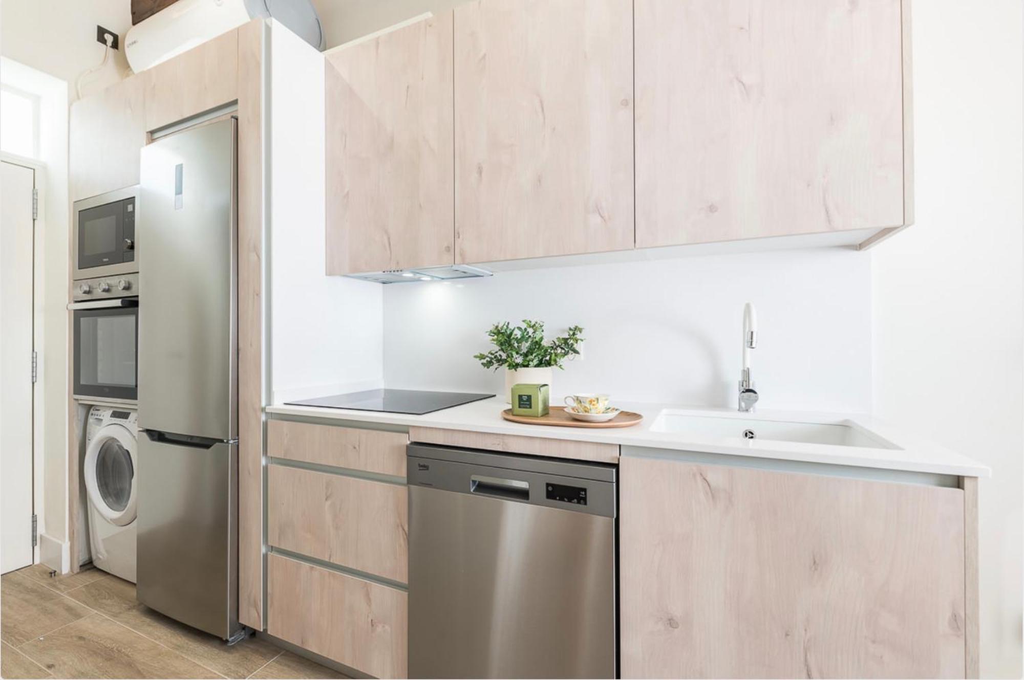 Apartamento Dplace To Be - Luxury In Barrio De Salamanca Madrid