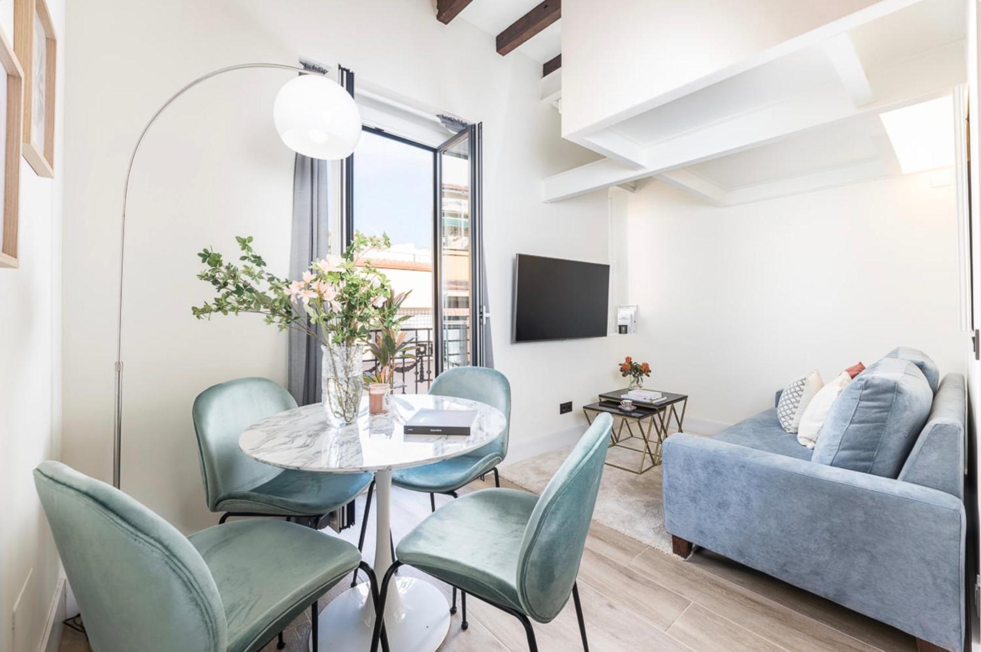 Dplace To Be - Luxury In Barrio De Salamanca Apartment Madrid